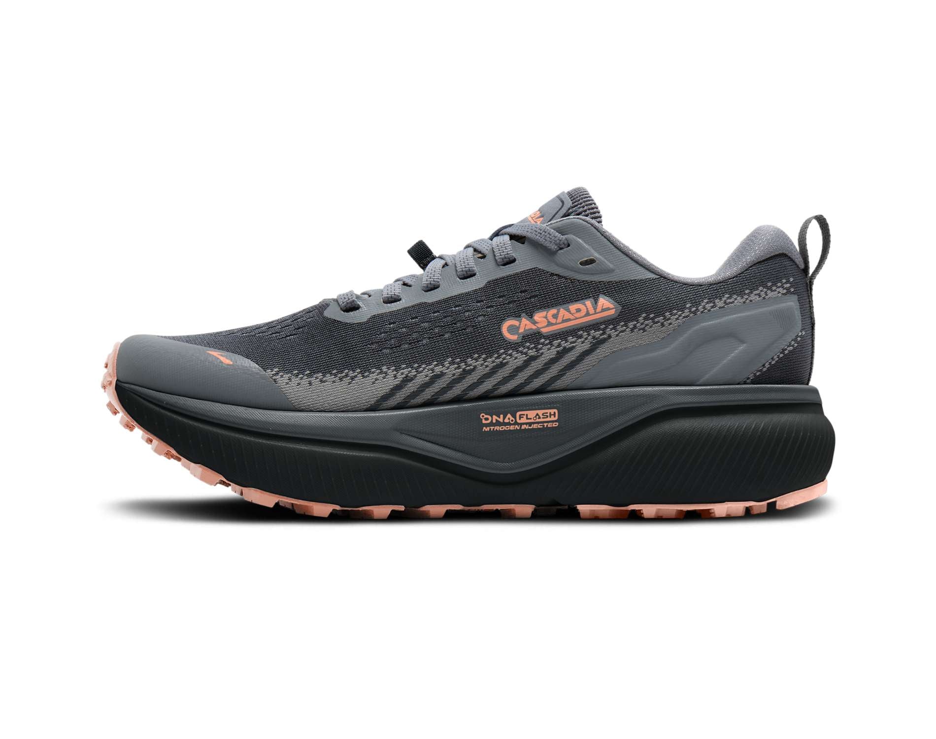 Brooks Cascadia 20 Womens Wide Trail Running Shoes