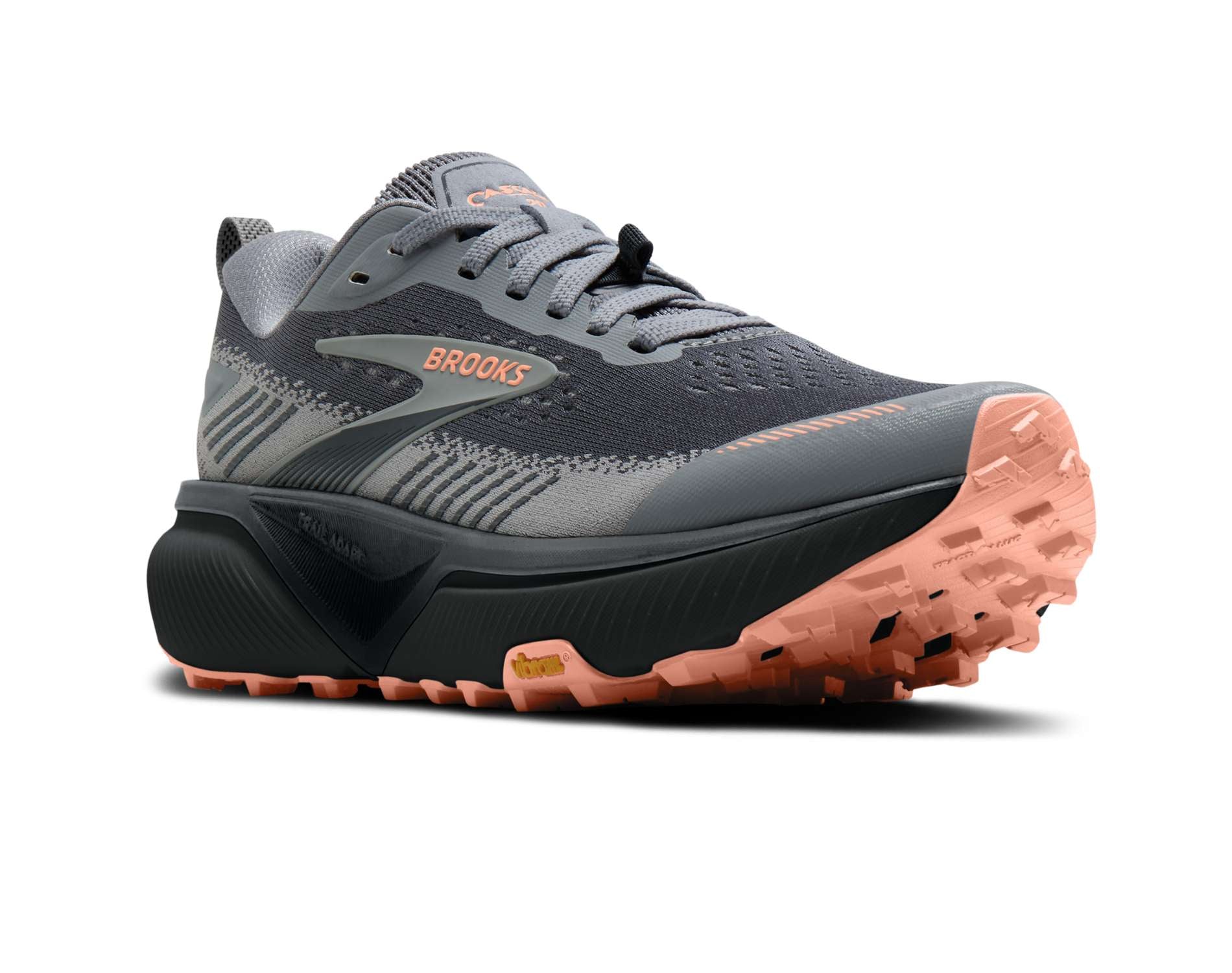 Brooks Cascadia 20 Womens Wide Trail Running Shoes