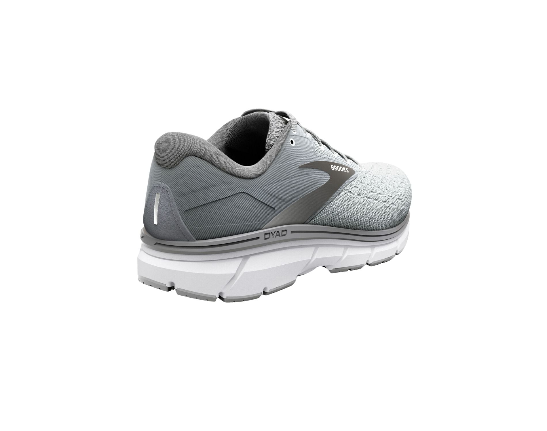 Brooks dyad womens white deals