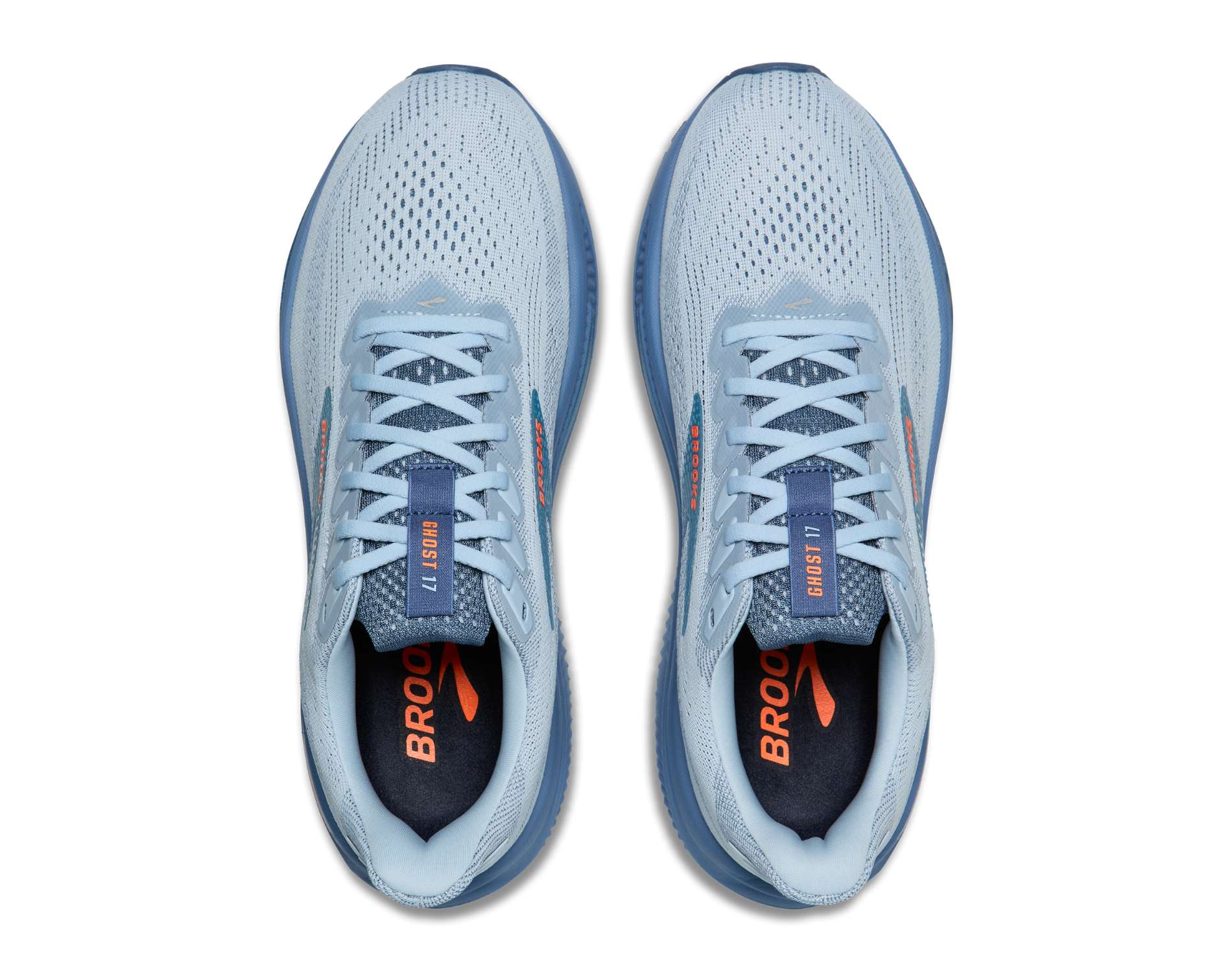 Brooks Ghost 17 Mens Running Shoes