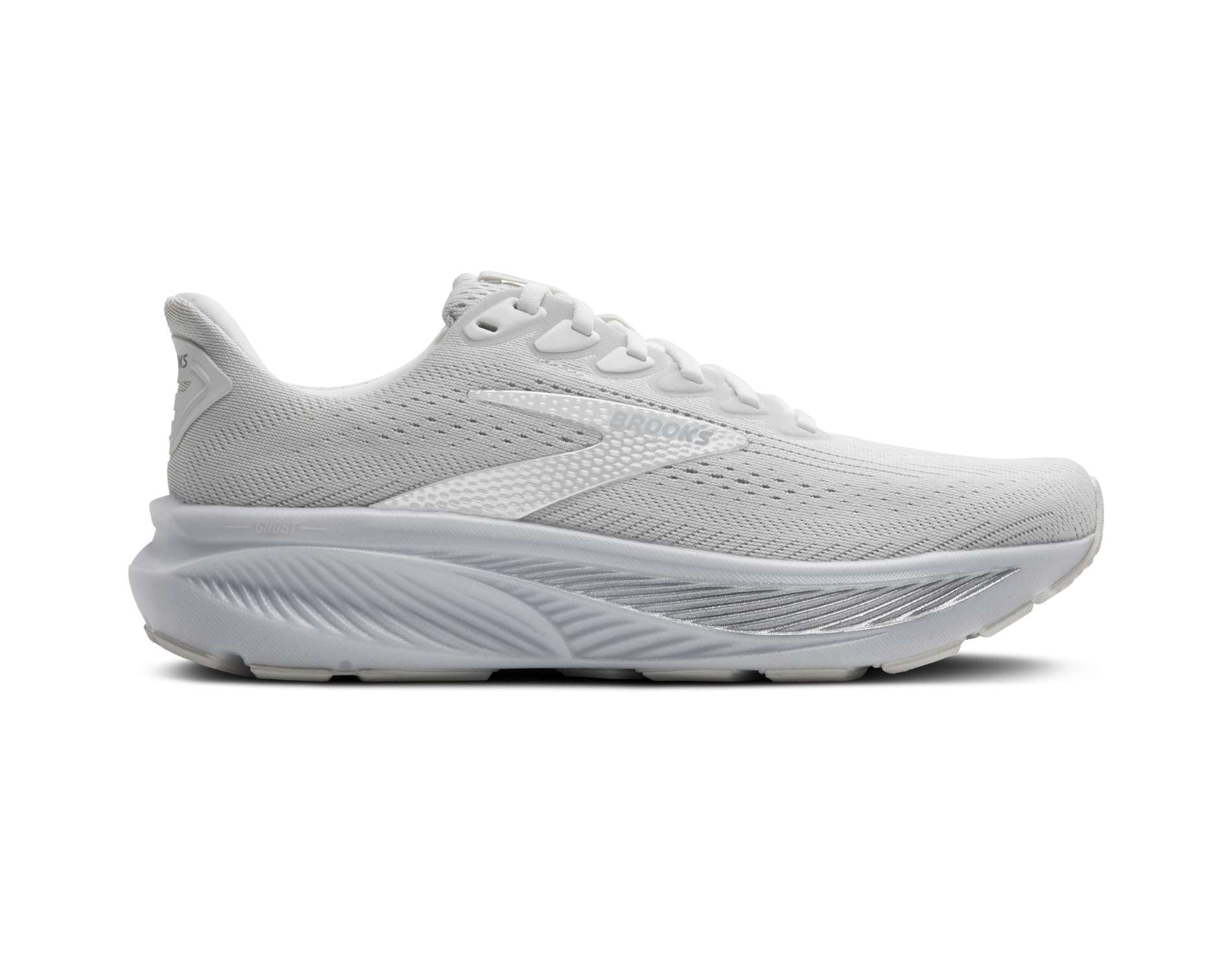 Brooks Ghost 17 Womens Wide Running Shoes