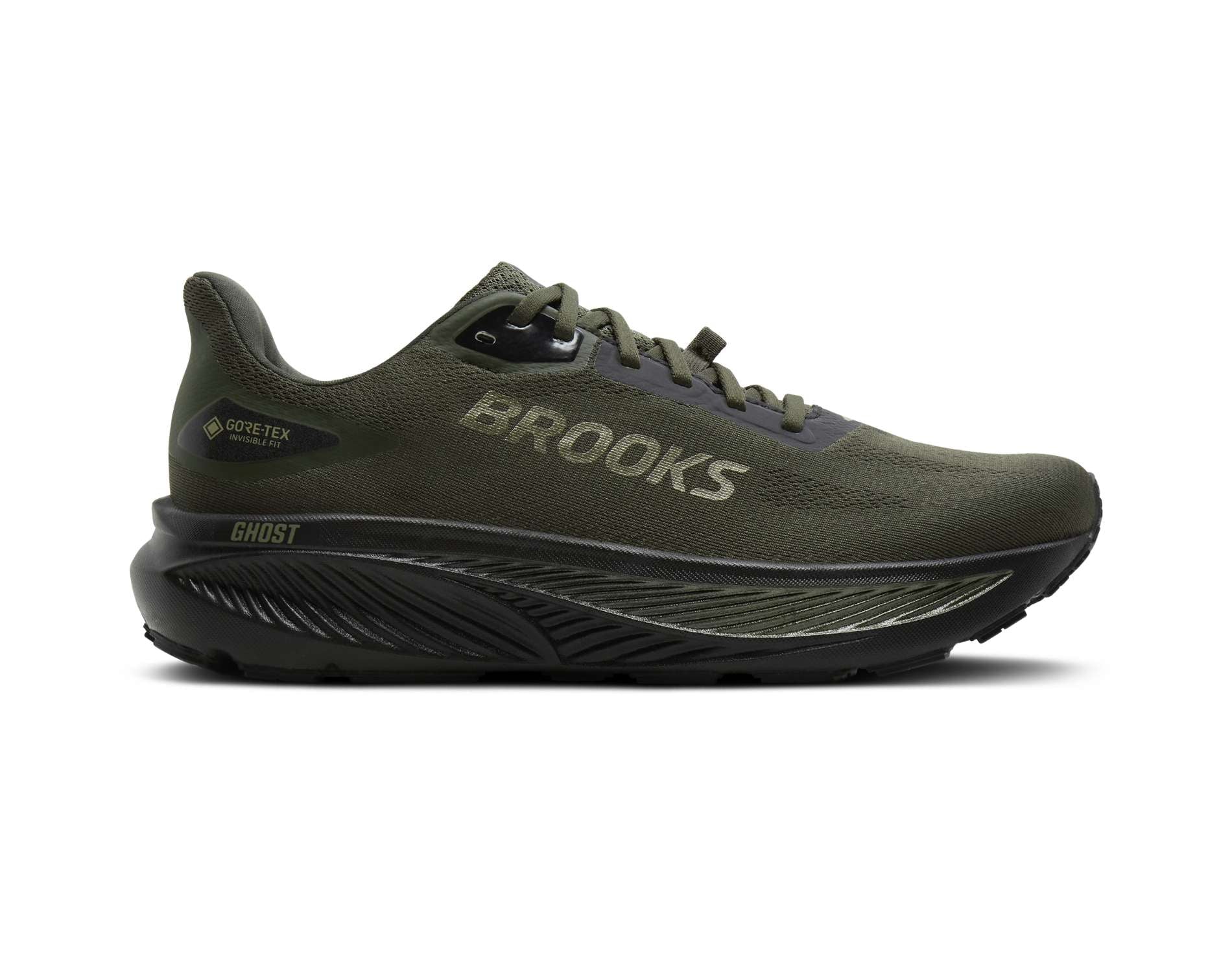 Brooks Ghost 18 GTX Mens Trail Running Shoes