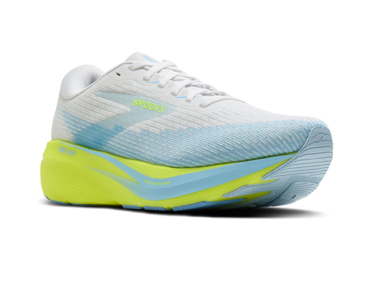 Brooks Ghost AMP Womens Running Shoes