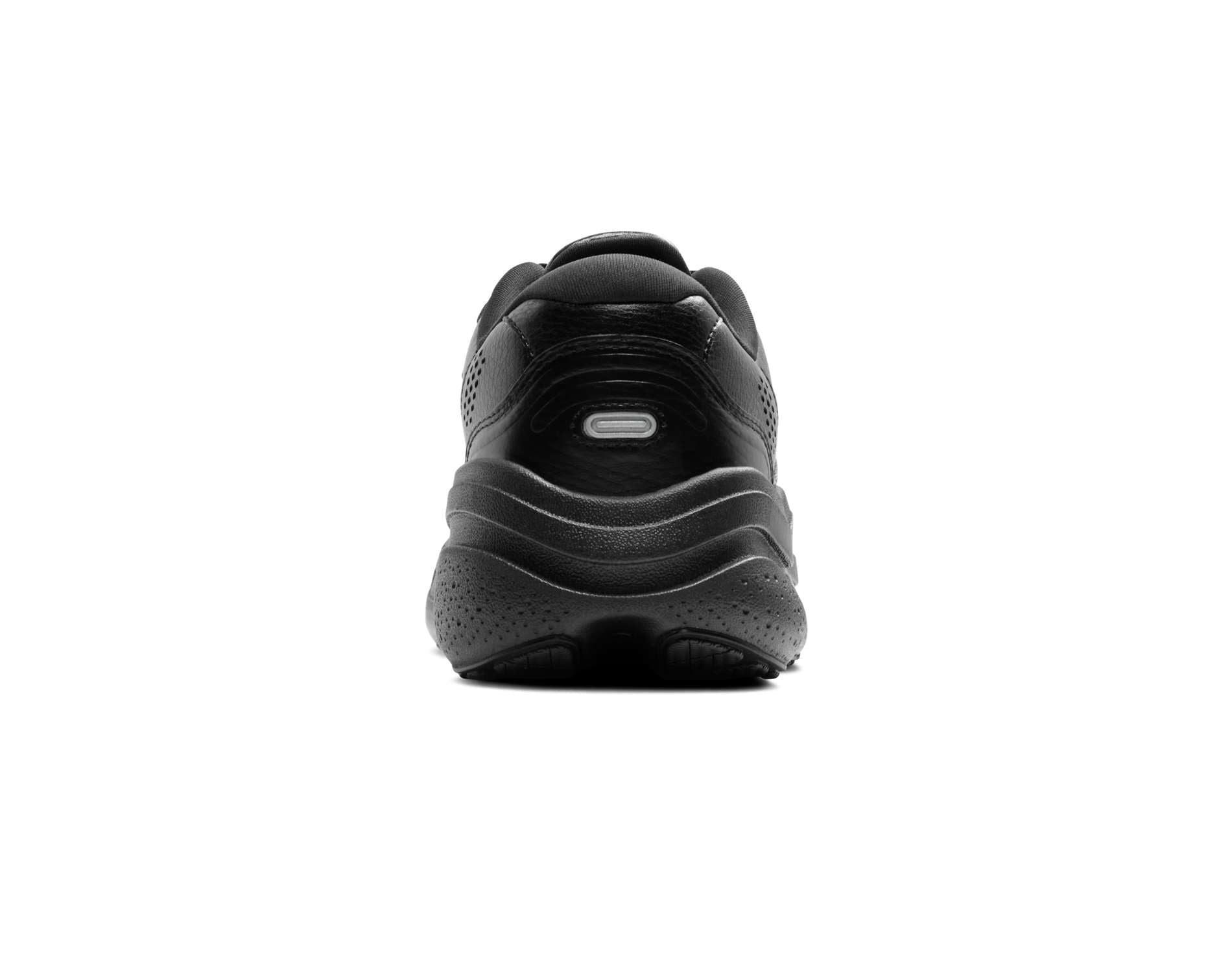 Brooks Ghost Max 2 Leather Womens Wide Running Shoes