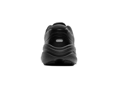 Brooks Ghost Max 2 Leather Womens Wide Running Shoes
