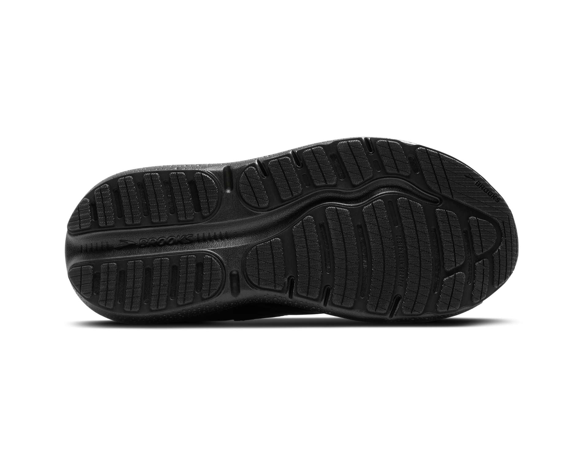 Brooks Ghost Max 2 Leather Womens