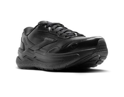 Brooks Ghost Max 2 Leather Womens