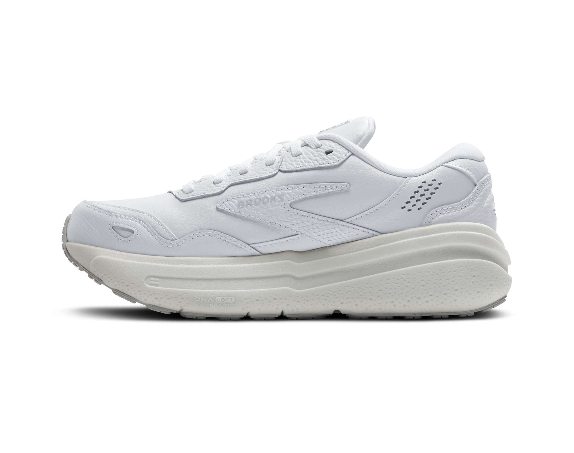 Brooks Ghost Max 2 Leather Womens