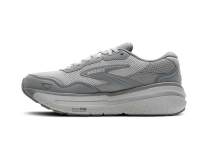 Brooks Ghost Max 2 Suede Mens
