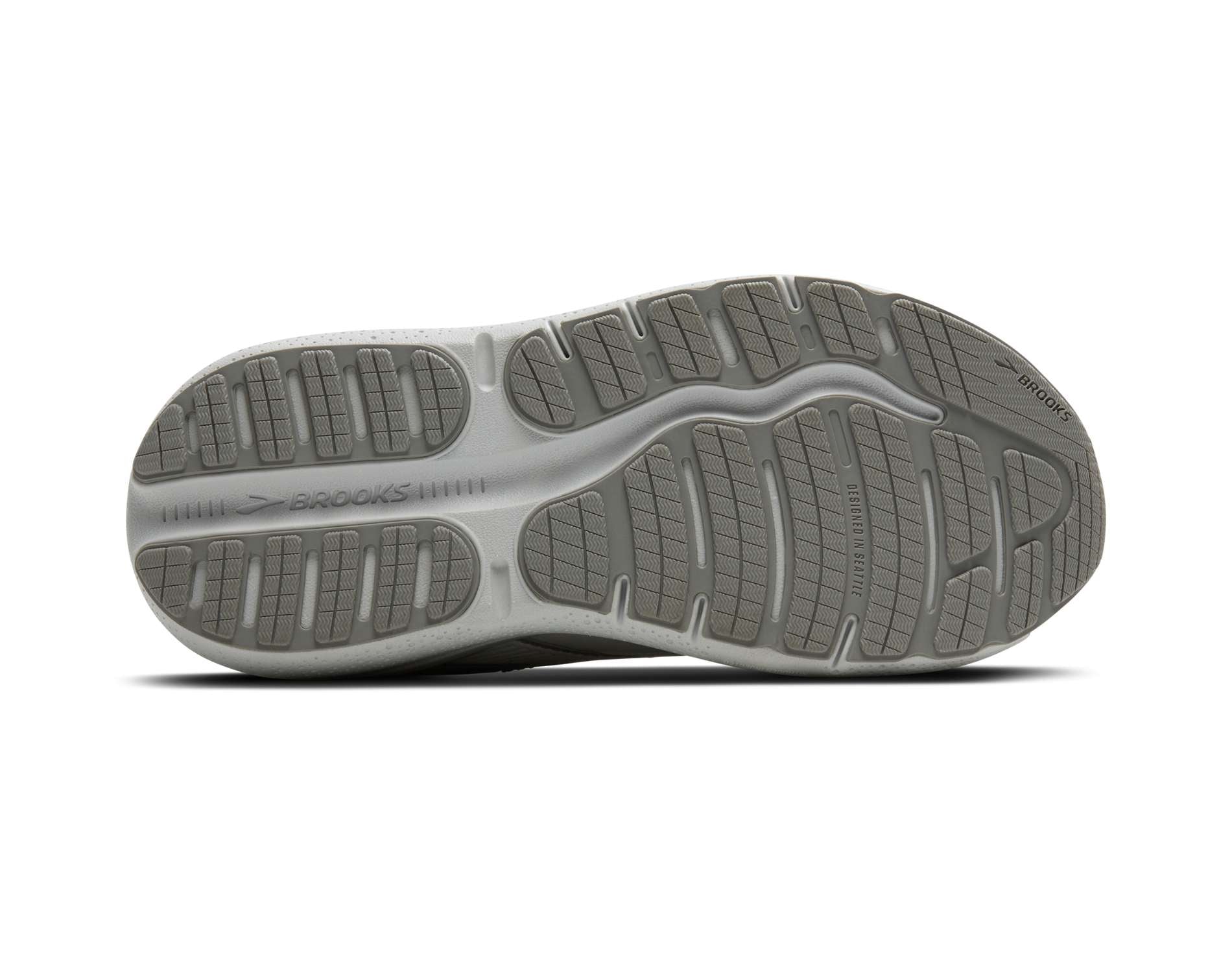 Brooks Ghost Max 2 Suede Womens