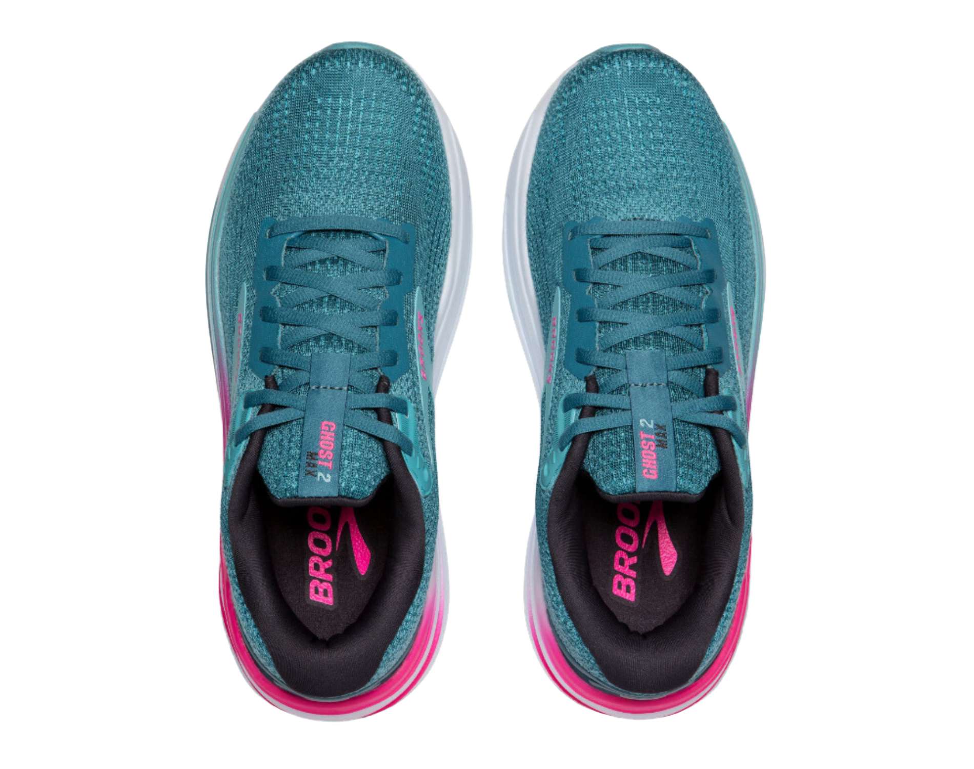 Brooks Ghost Max 2 Womens Wide