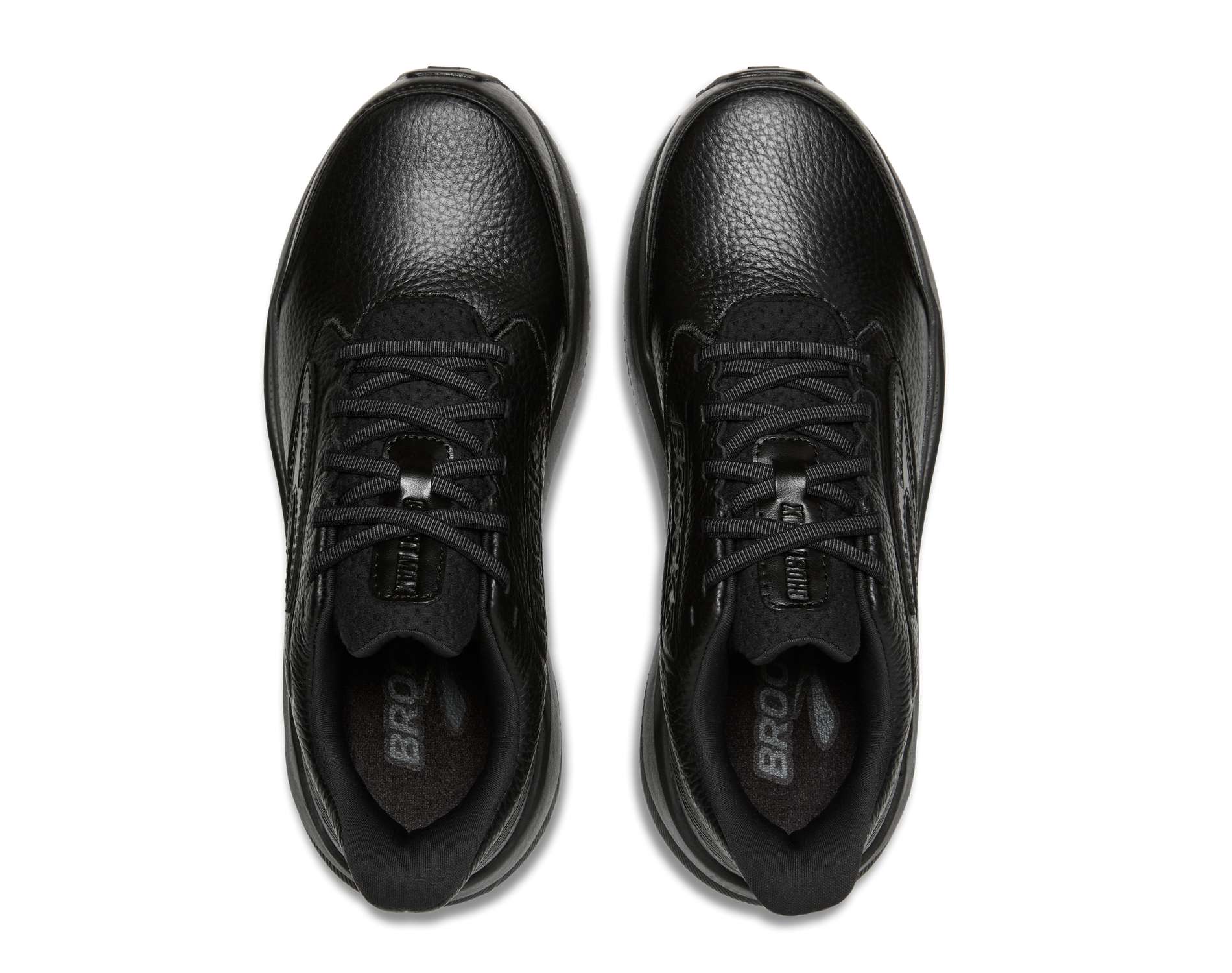 Brooks Ghost Max Slip Resistant Mens Wide Walking Shoes