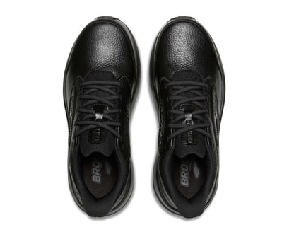 Brooks Ghost Max Slip Resistant Mens Wide Walking Shoes