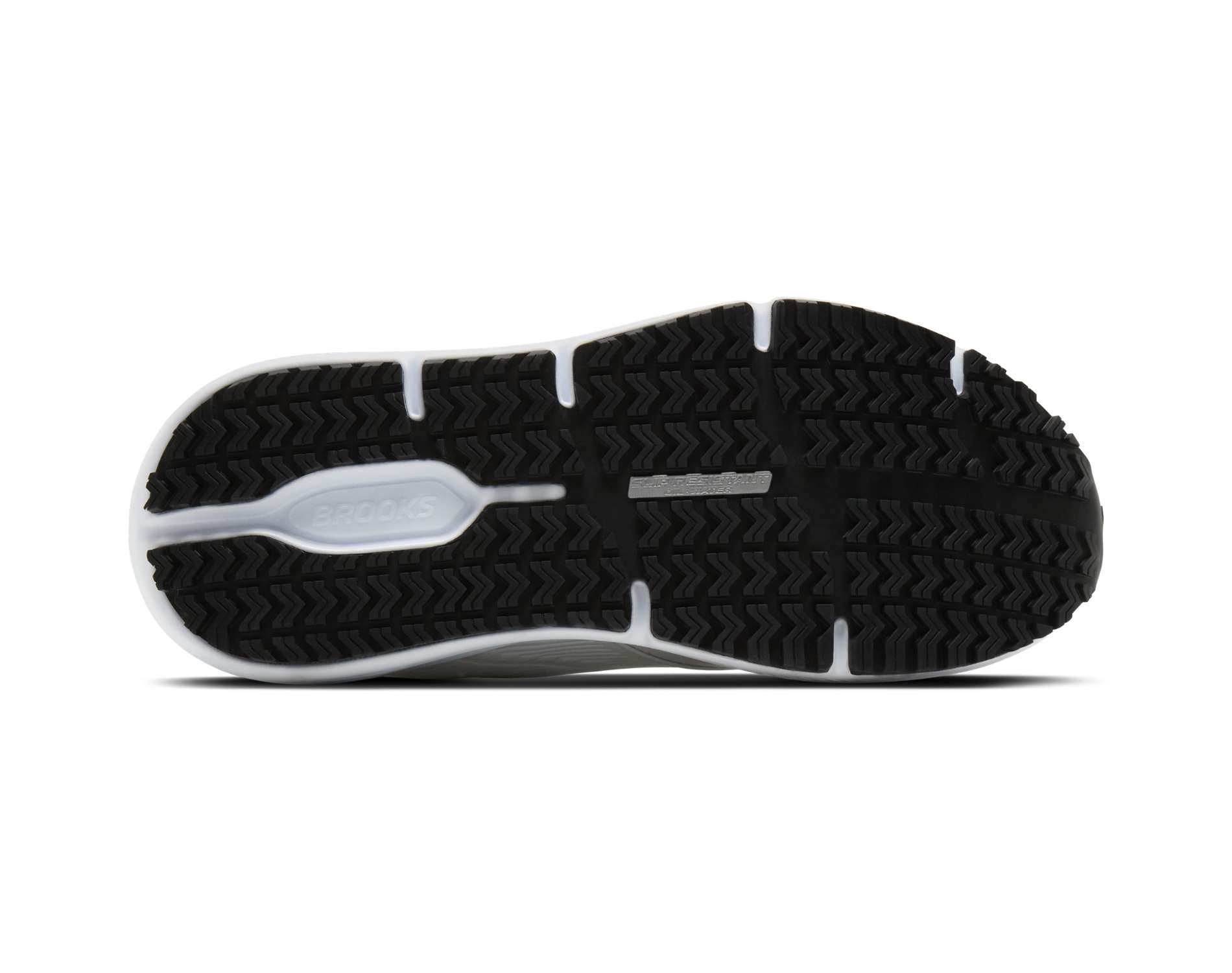 Brooks Ghost Max Slip Resistant Mens Wide Walking Shoes