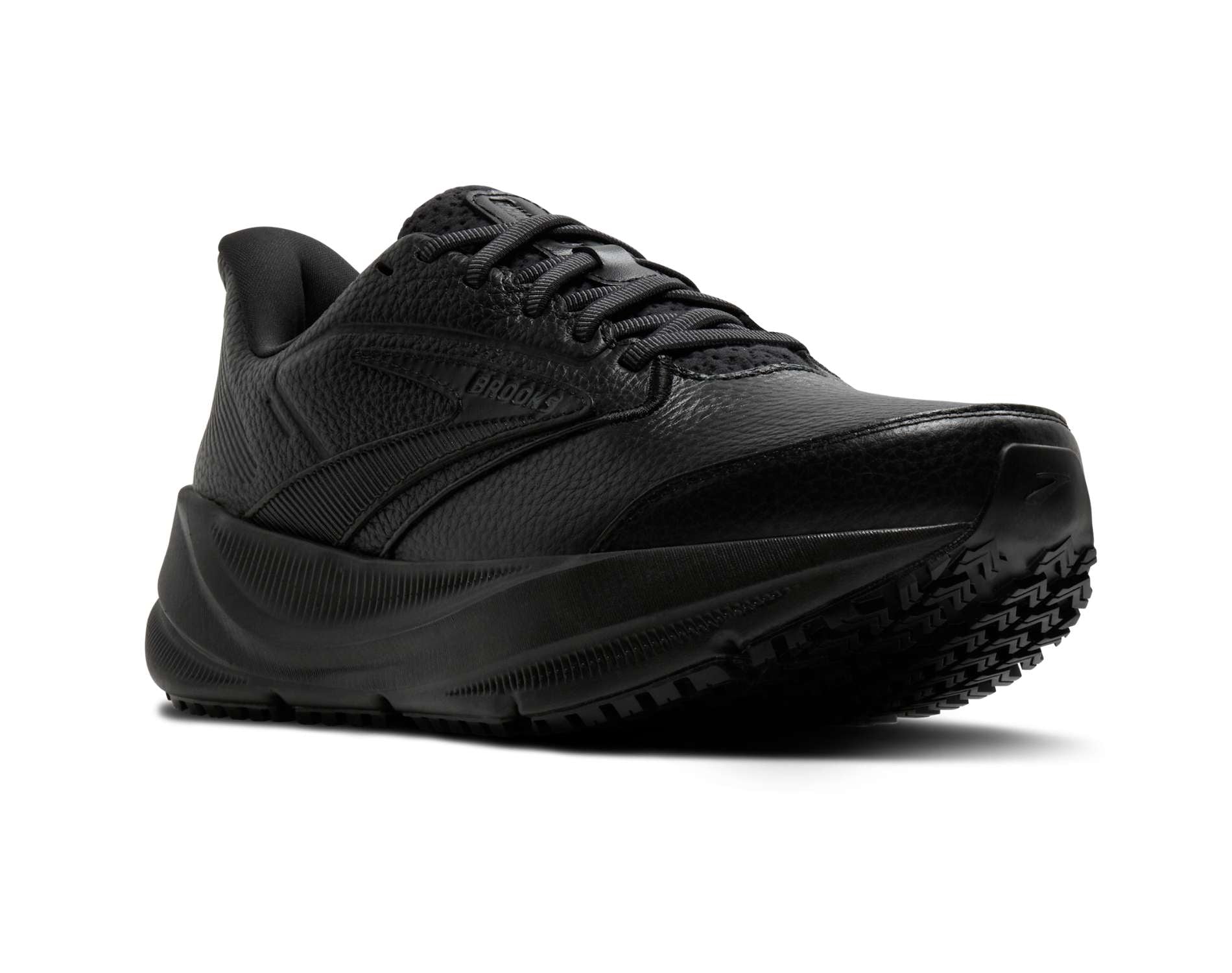 Brooks Ghost Max Slip Resistant Womens Walking Shoes