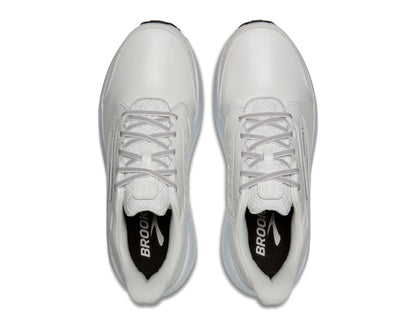 Brooks Ghost Max Slip Resistant Womens Wide Walking Shoes