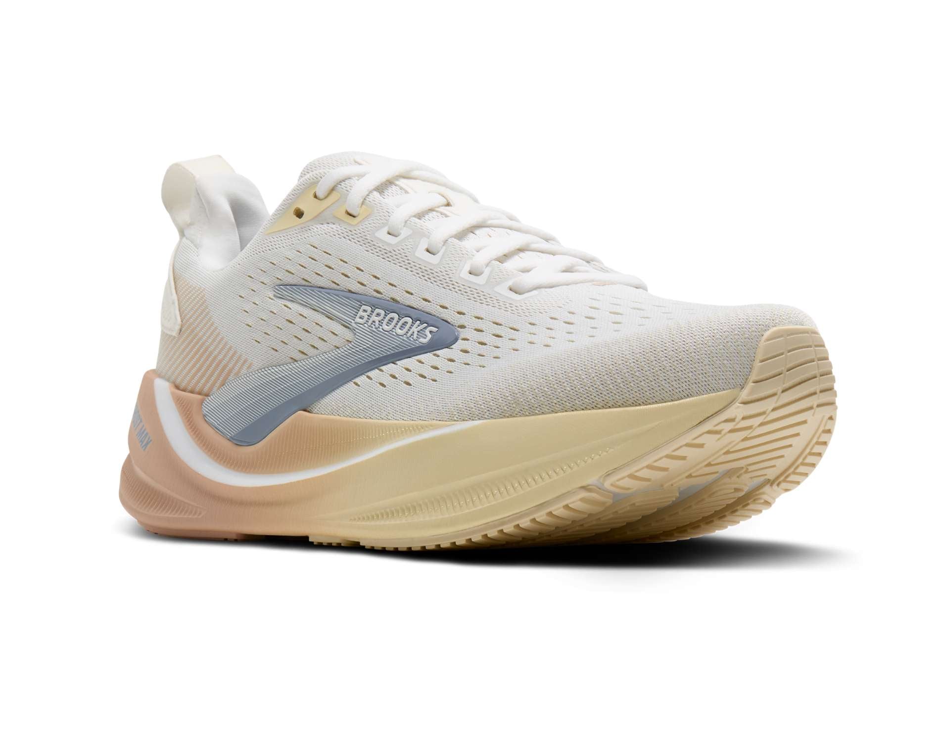 Brooks Ghost Max 4 Womens Wide Running Shoes