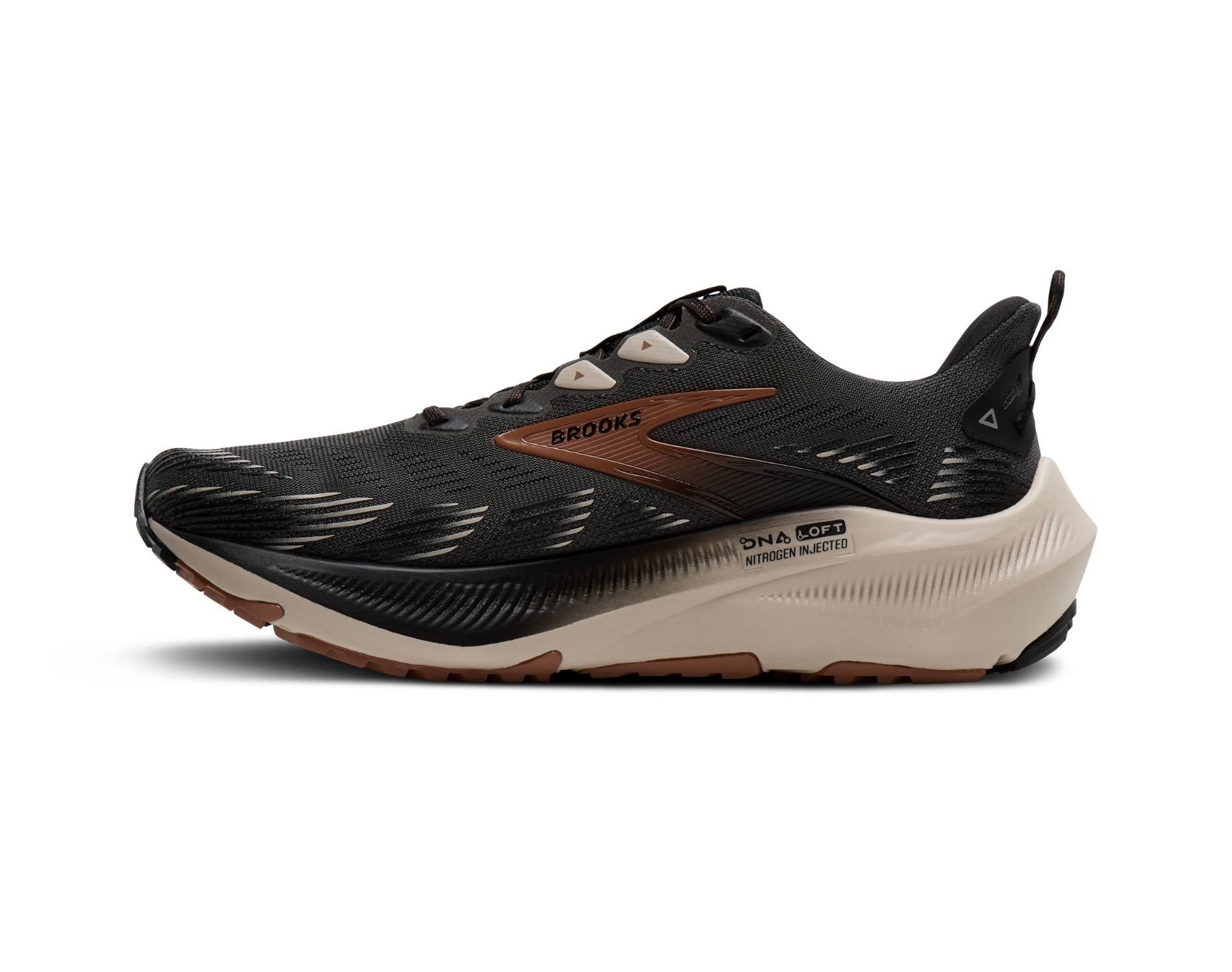 Brooks Ghost Trail Mens Running Shoes