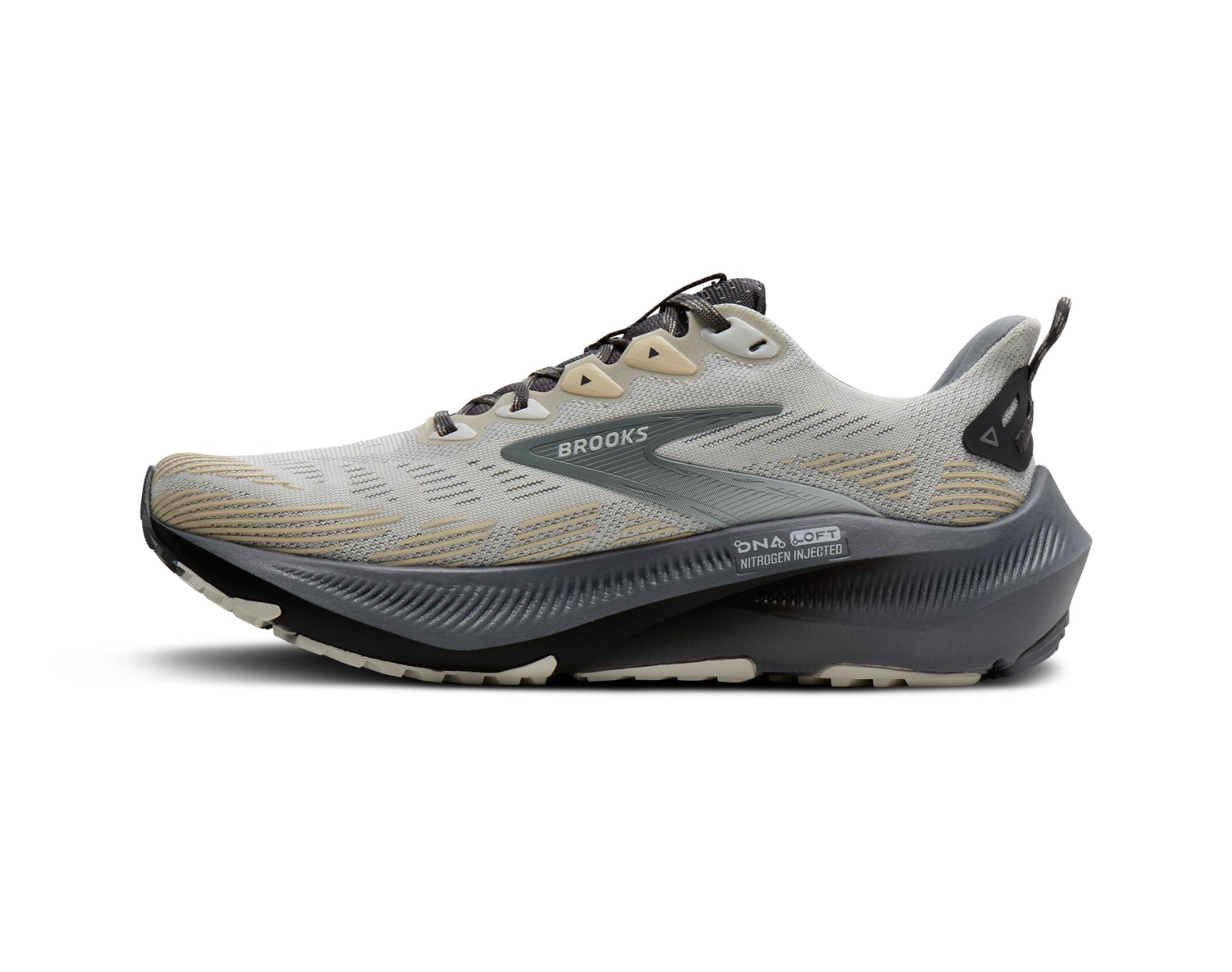 Brooks Ghost Trail Mens Running Shoes