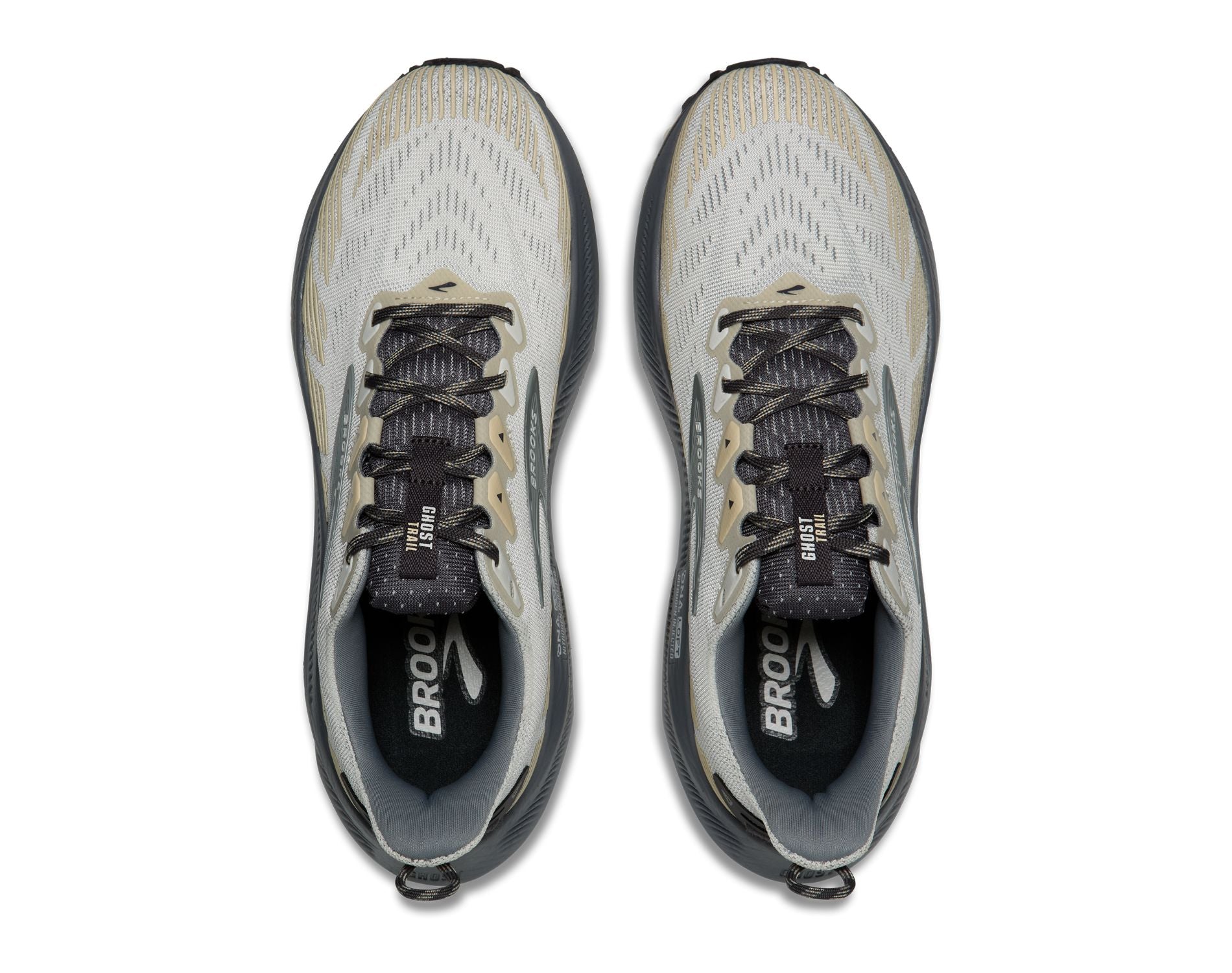 Brooks Ghost Trail Mens Running Shoes