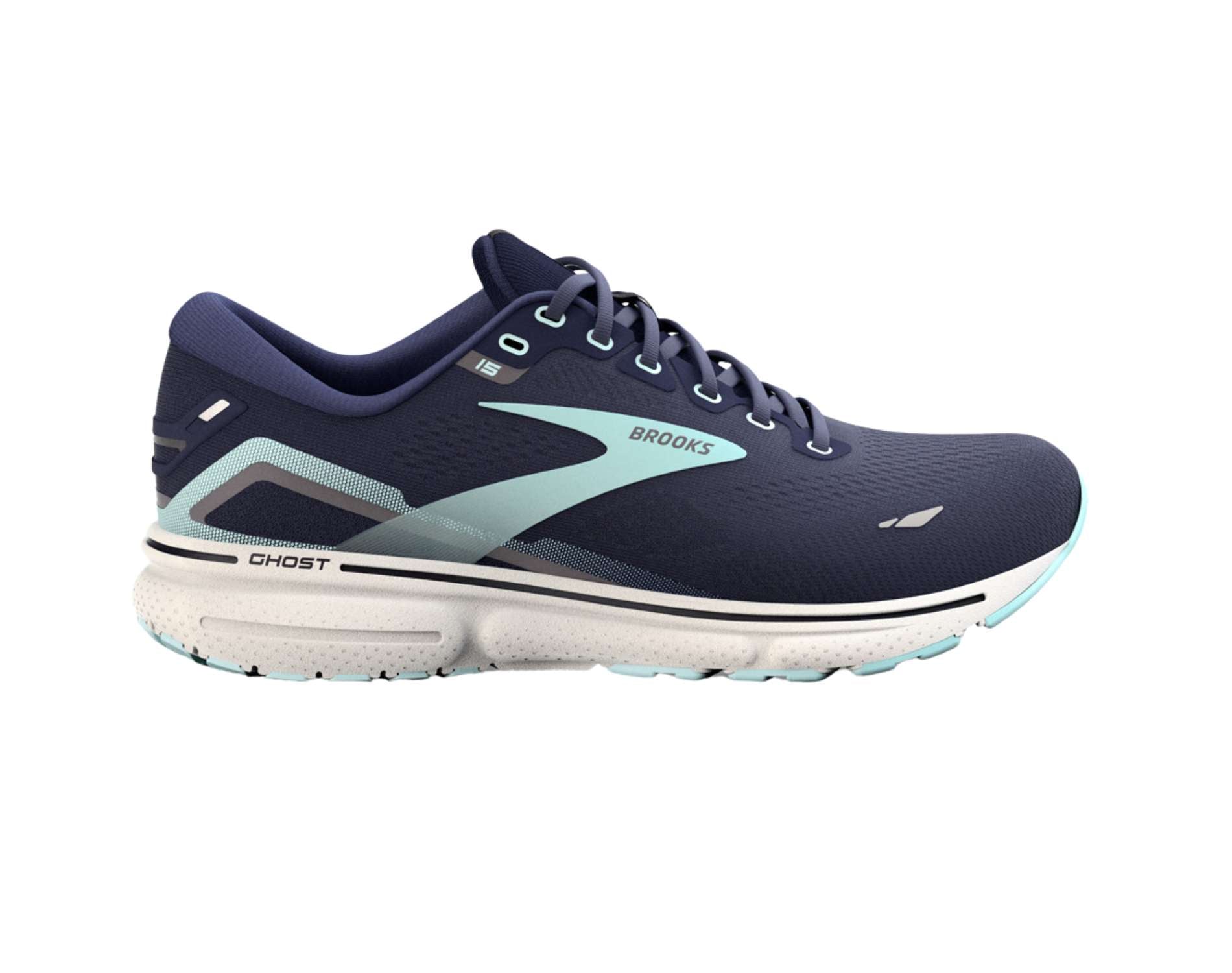 Brooks Ghost 15 Womens Wide