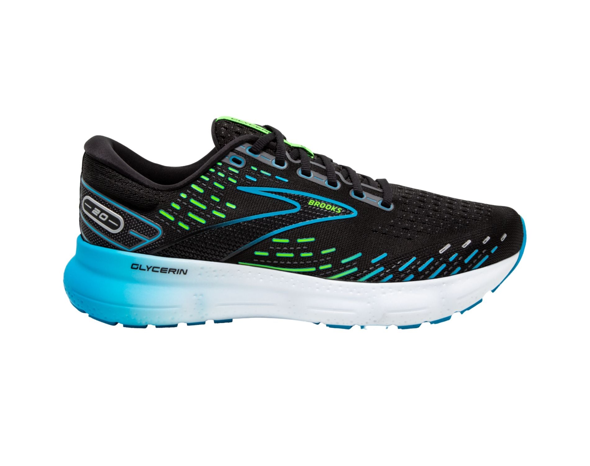 Brooks Glycerin 20 Mens