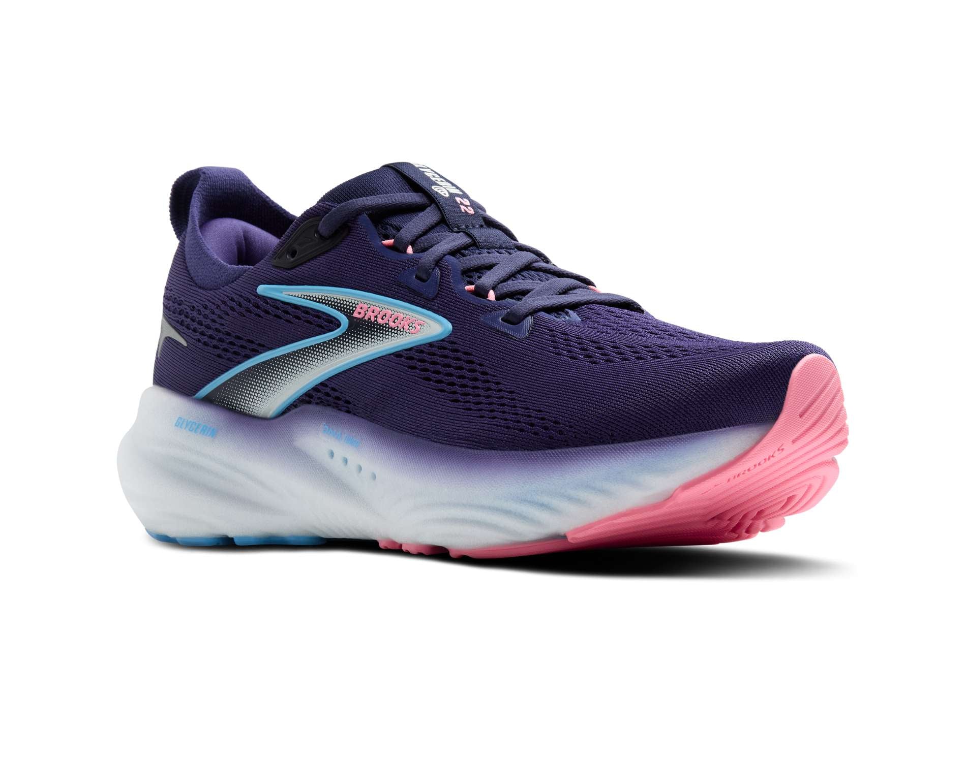 Brooks Glycerin 22 Womens Wide