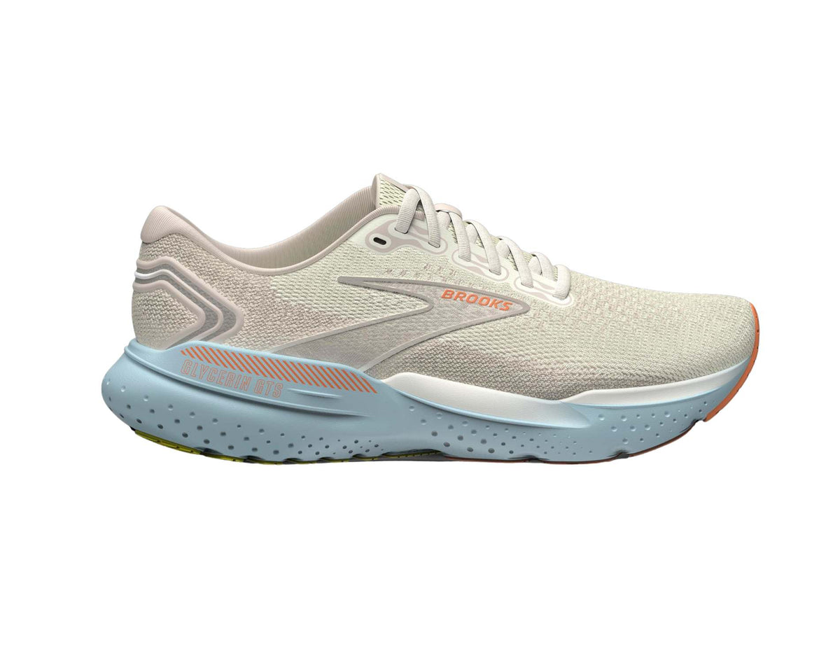 Brooks Glycerin GTS 21 Womens – Active Feet