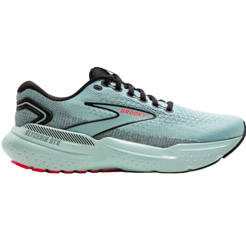 Brooks Glycerin GTS 21 Womens – Active Feet - Main Image