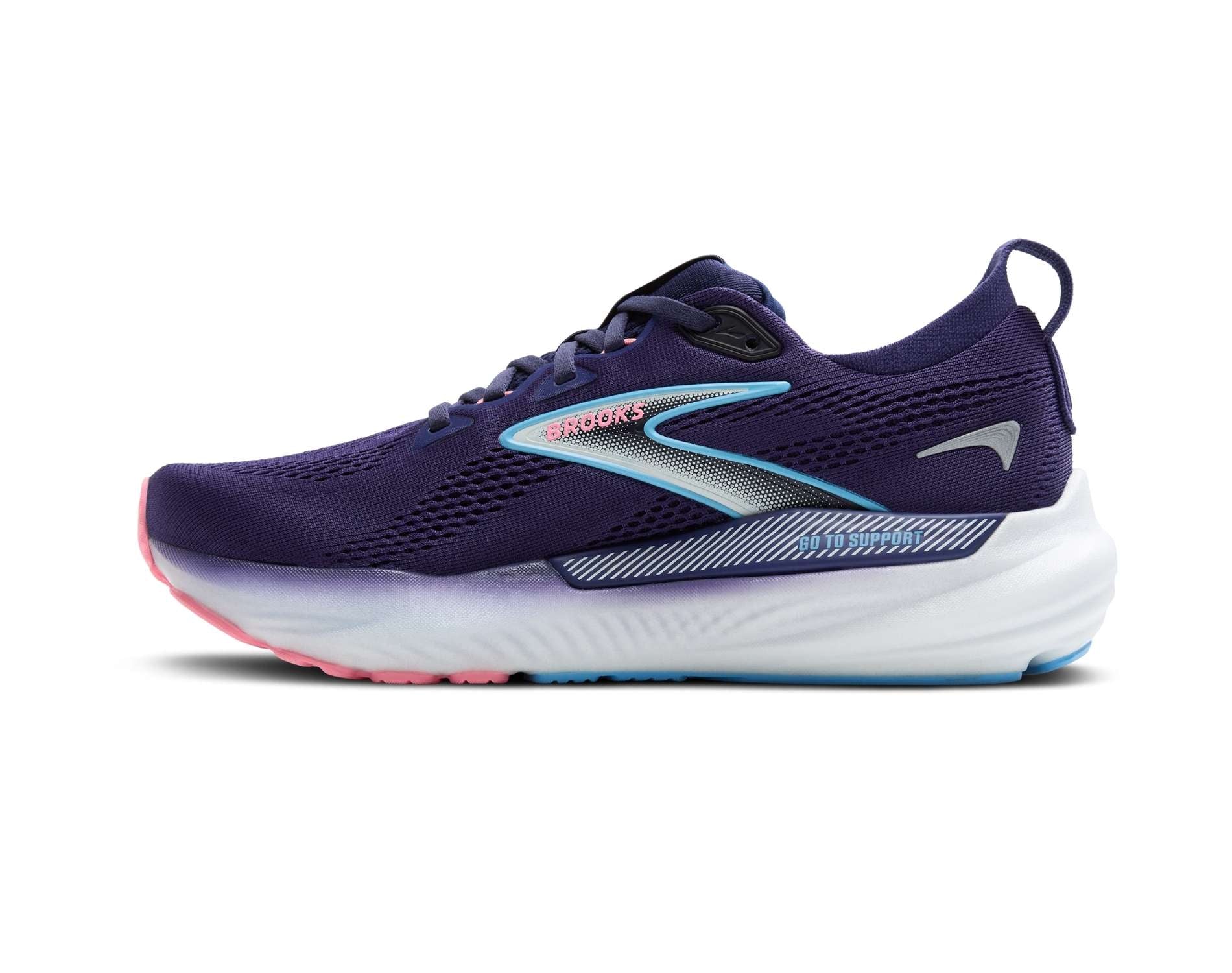 Brooks Glycerin GTS 22 Womens Wide