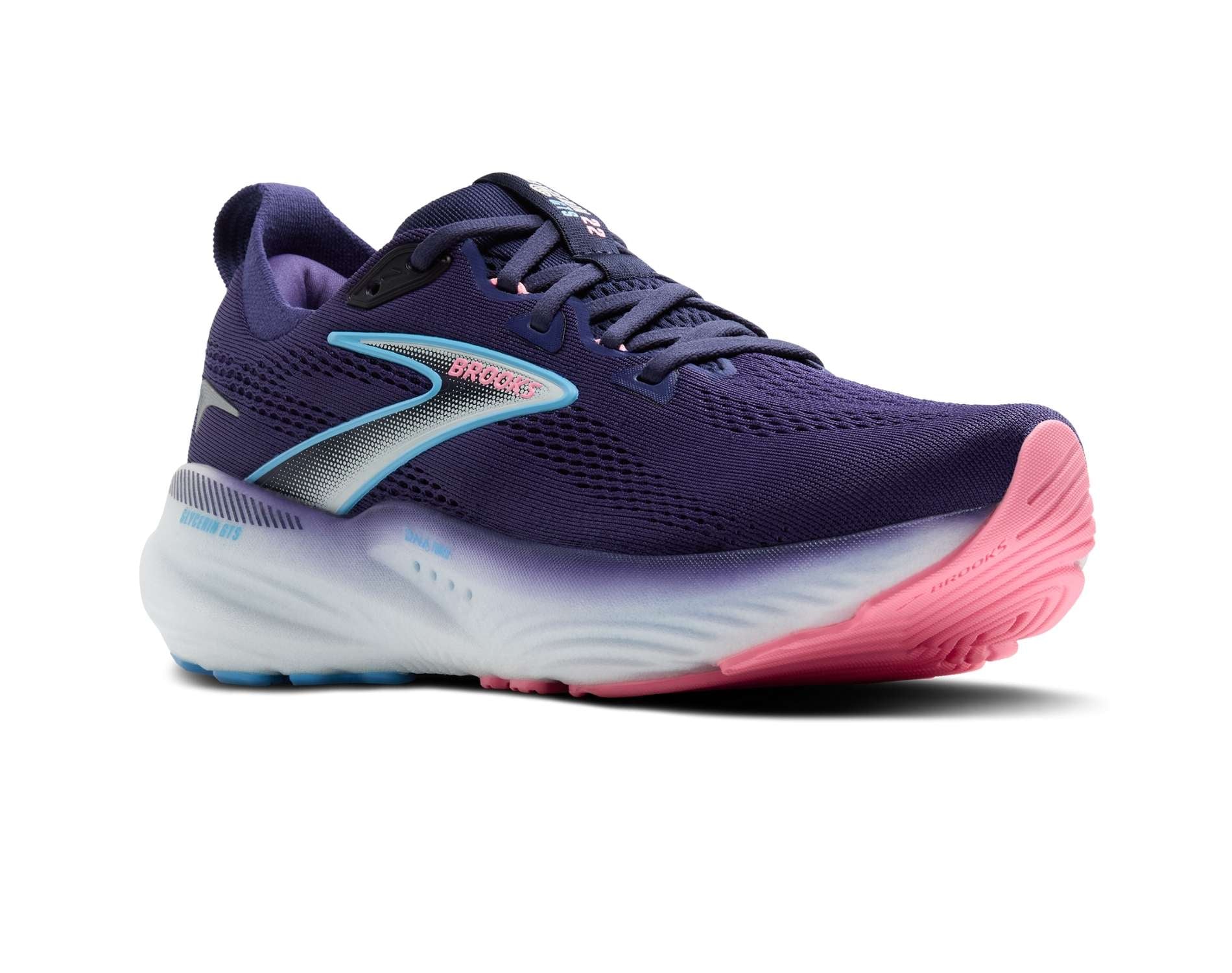 Brooks Glycerin GTS 22 Womens Wide