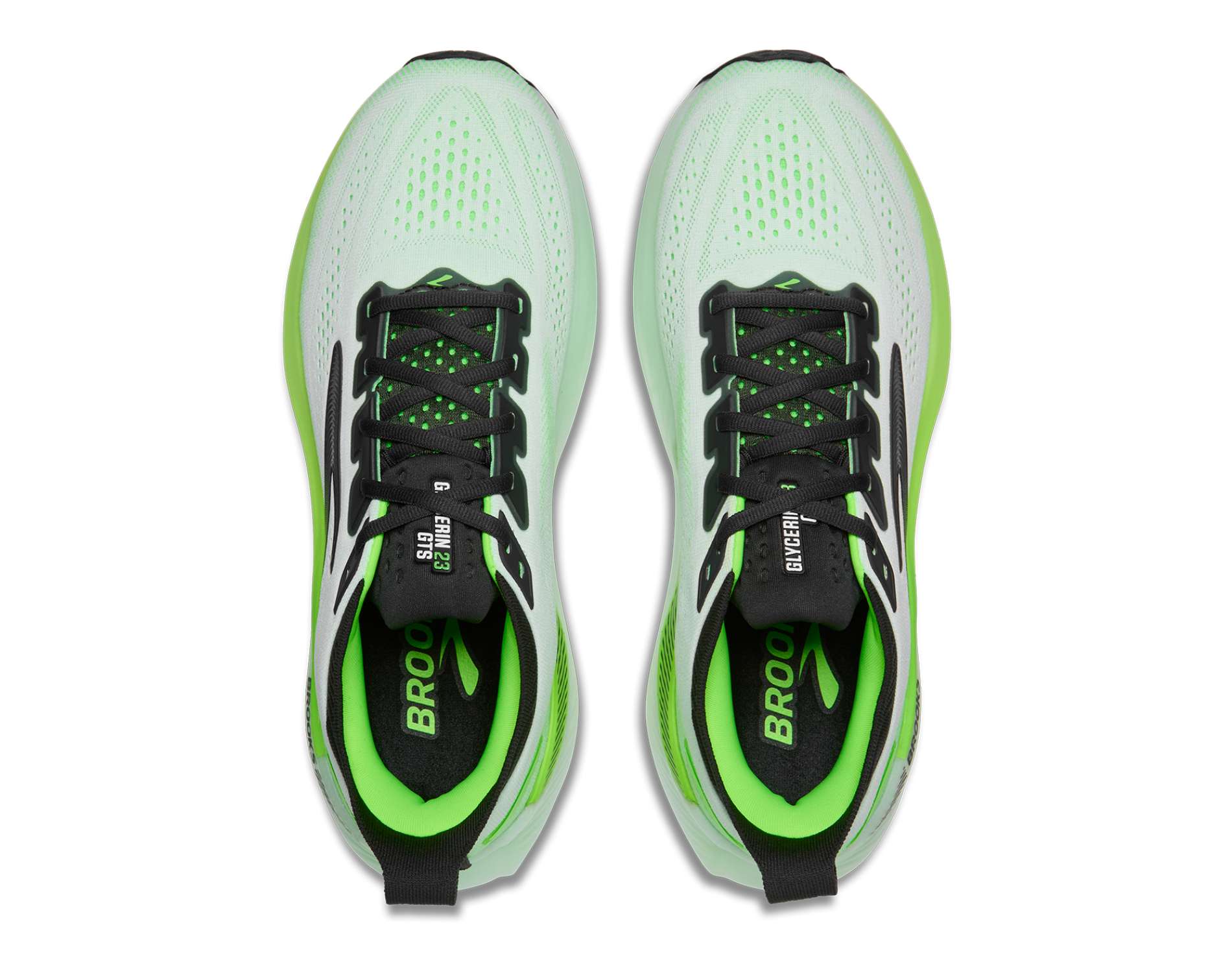 Brooks Glycerin GTS 23 Mens Running Shoes