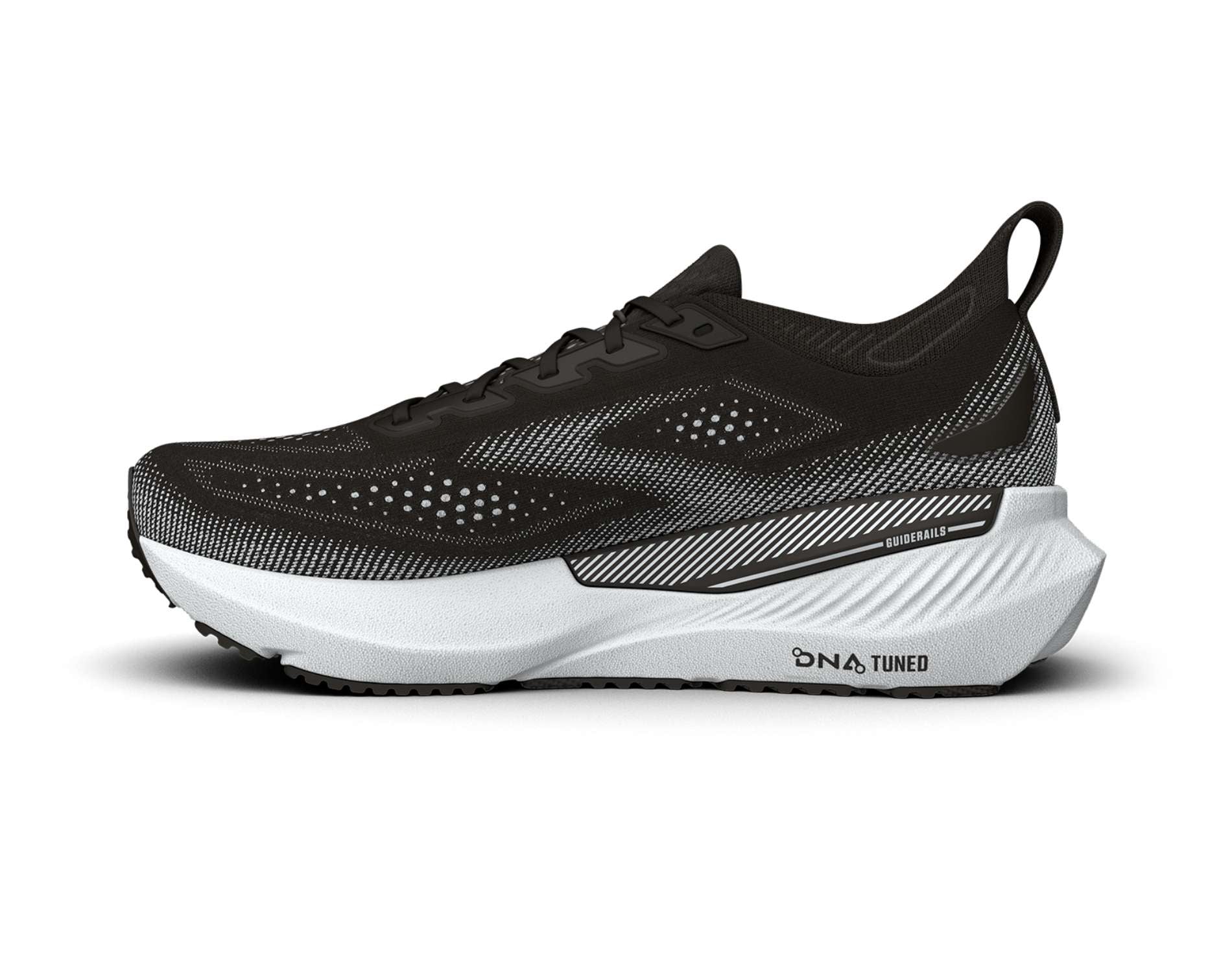 Brooks Glycerin GTS 23 Womens Wide Running Shoes