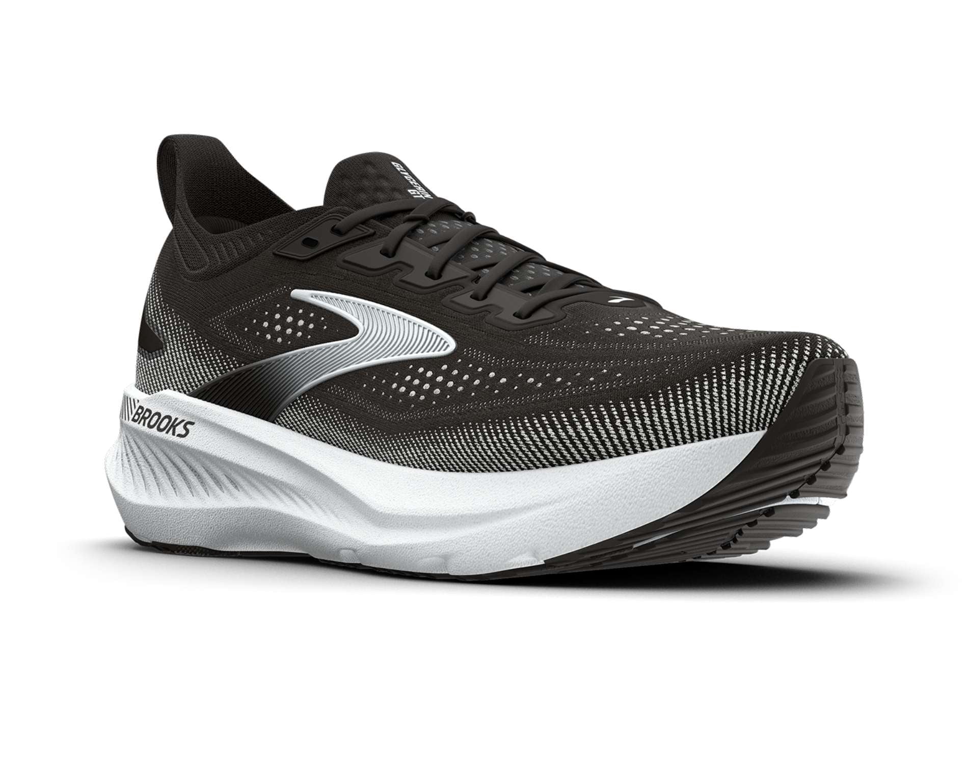 Brooks Glycerin GTS 23 Womens Wide Running Shoes