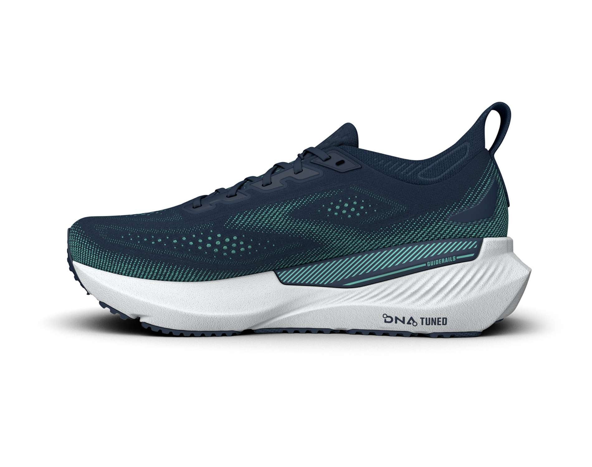 Brooks Glycerin GTS 23 Womens Wide Running Shoes