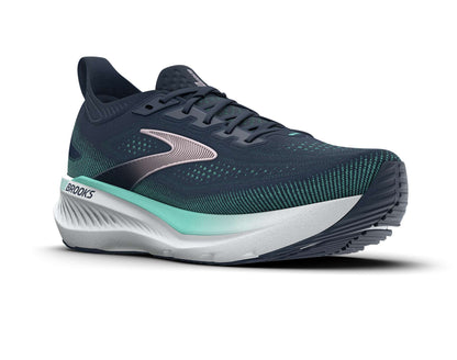 Brooks Glycerin GTS 23 Womens Wide Running Shoes