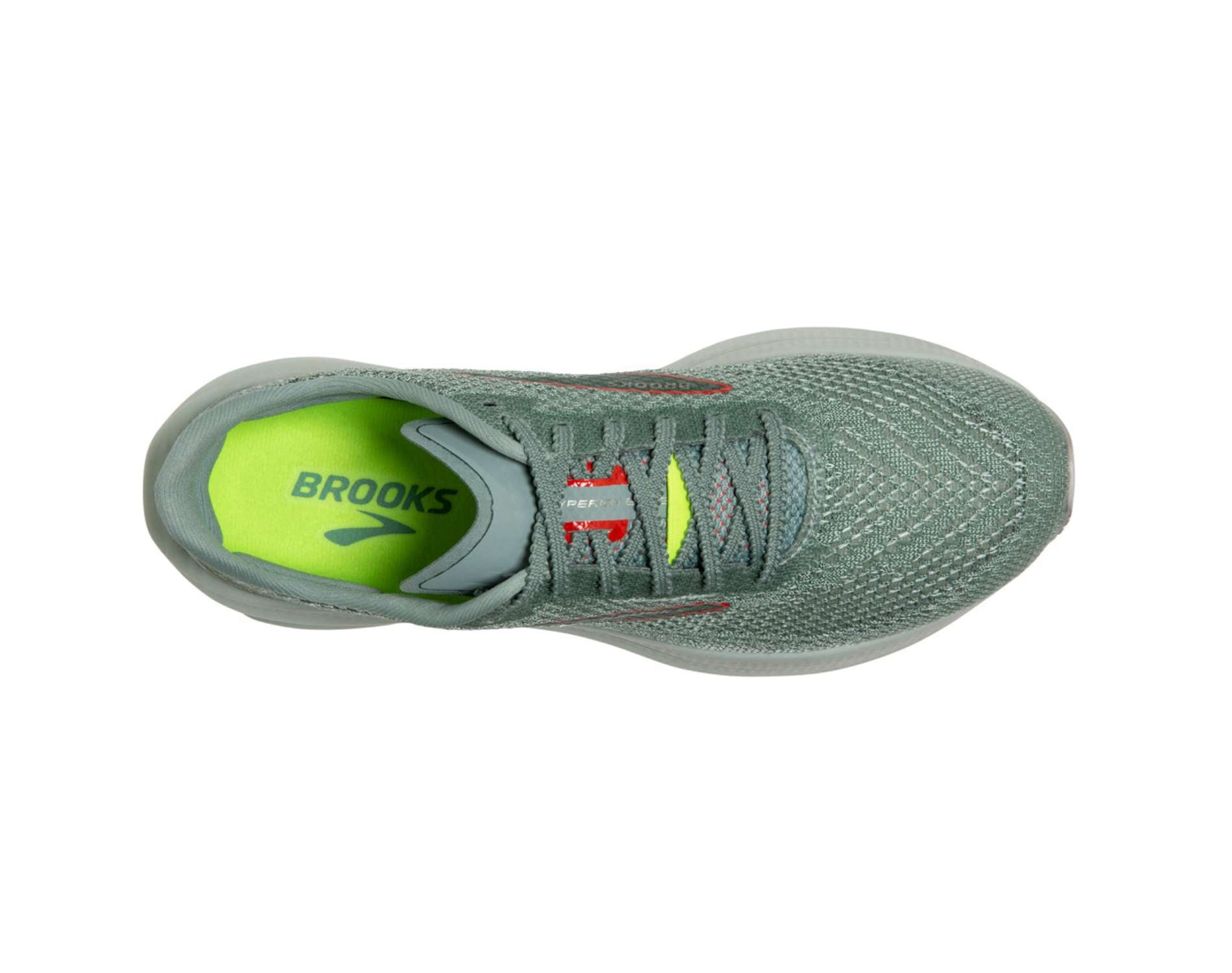 brooks hyperion elite 3 unisex running shoes in blue surf cherry nlife
