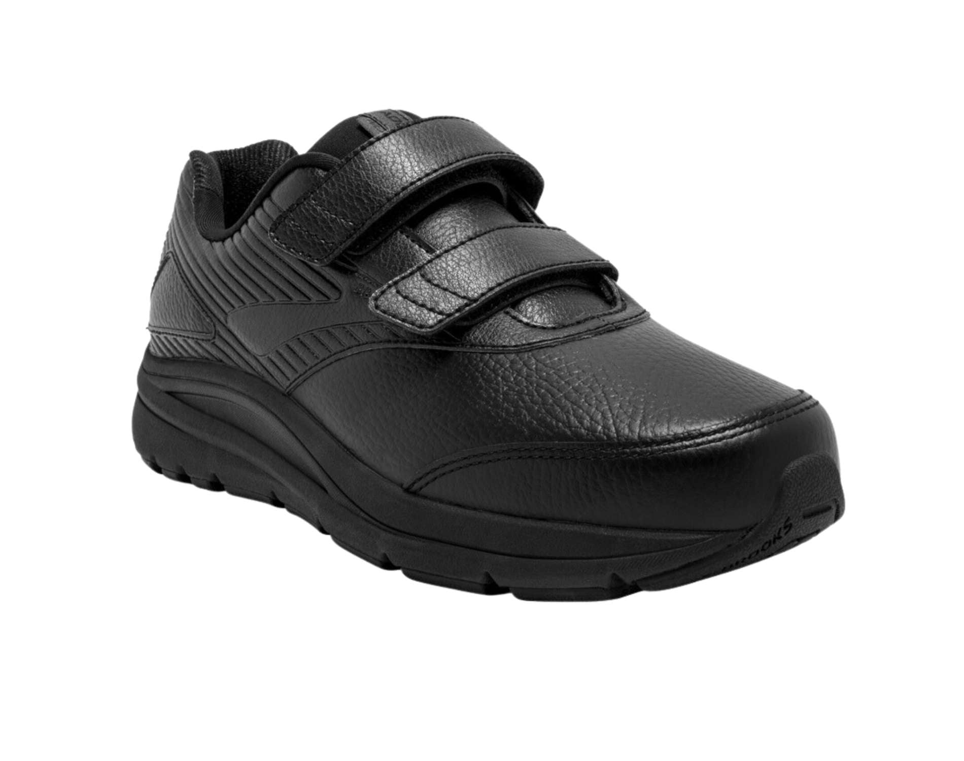 Brooks Addiction Walker 2 Velcro Strap Womens Walking Shoes