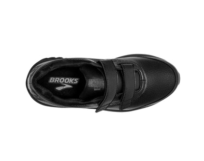 Brooks Addiction Walker 2 Velcro Strap Womens Walking Shoes
