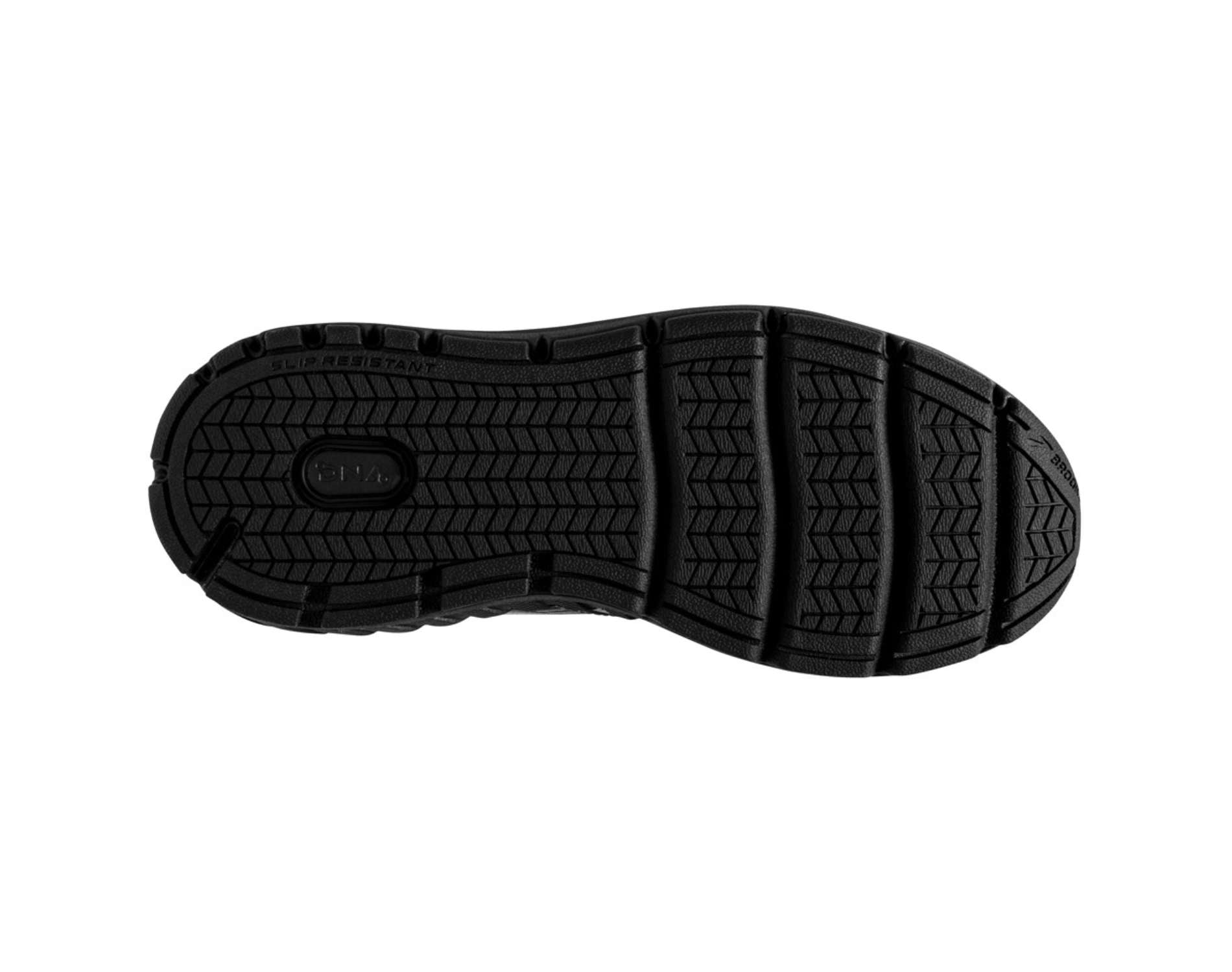 Brooks Addiction Walker 2 Velcro Strap Womens Walking Shoes