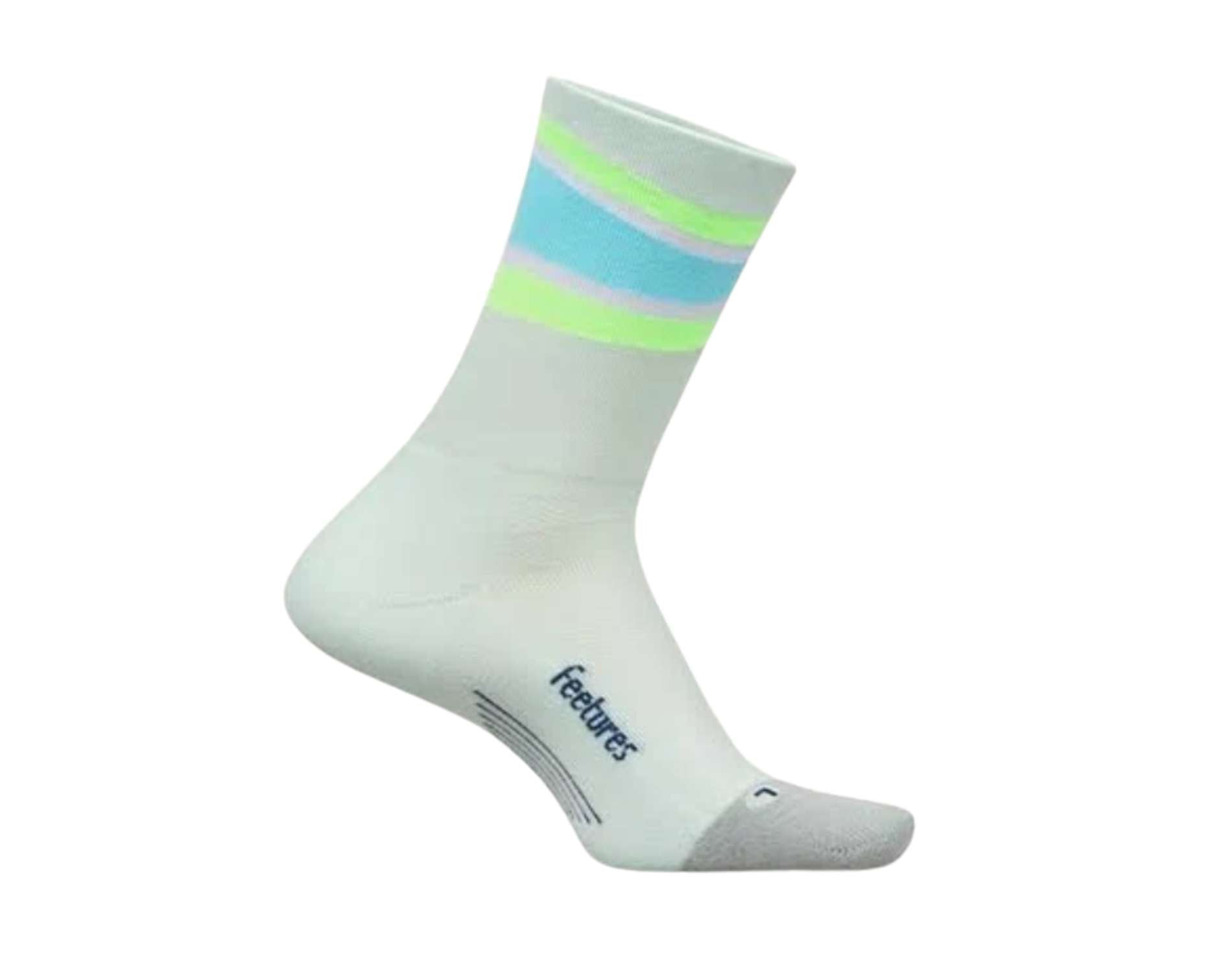 Feetures Elite Light Cushion Mini Crew Socks
