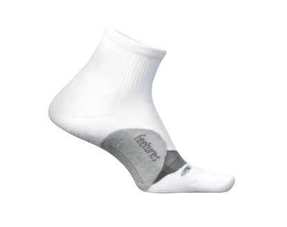 Feetures Elite Light Cushion Quarter Socks