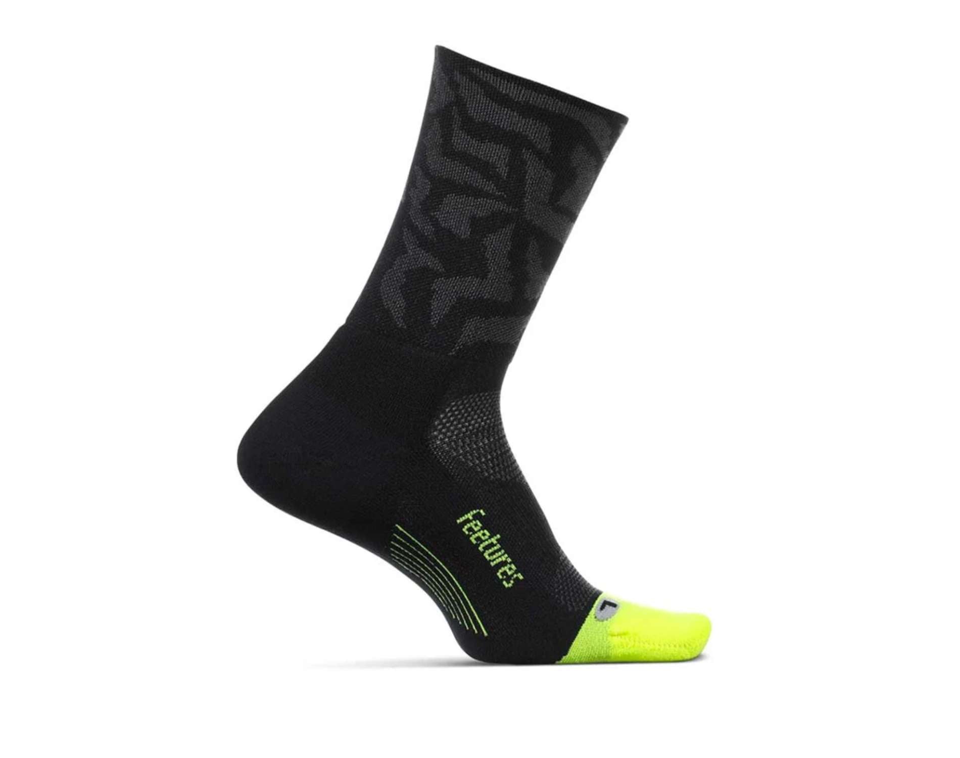 Feetures Elite Light Cushion Mini Crew Socks