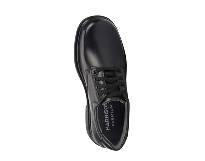 Harrison Daytona Senior (E) School Shoes