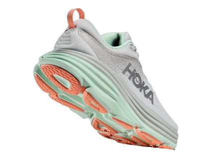 Hoka Bondi 8 Womens Wide