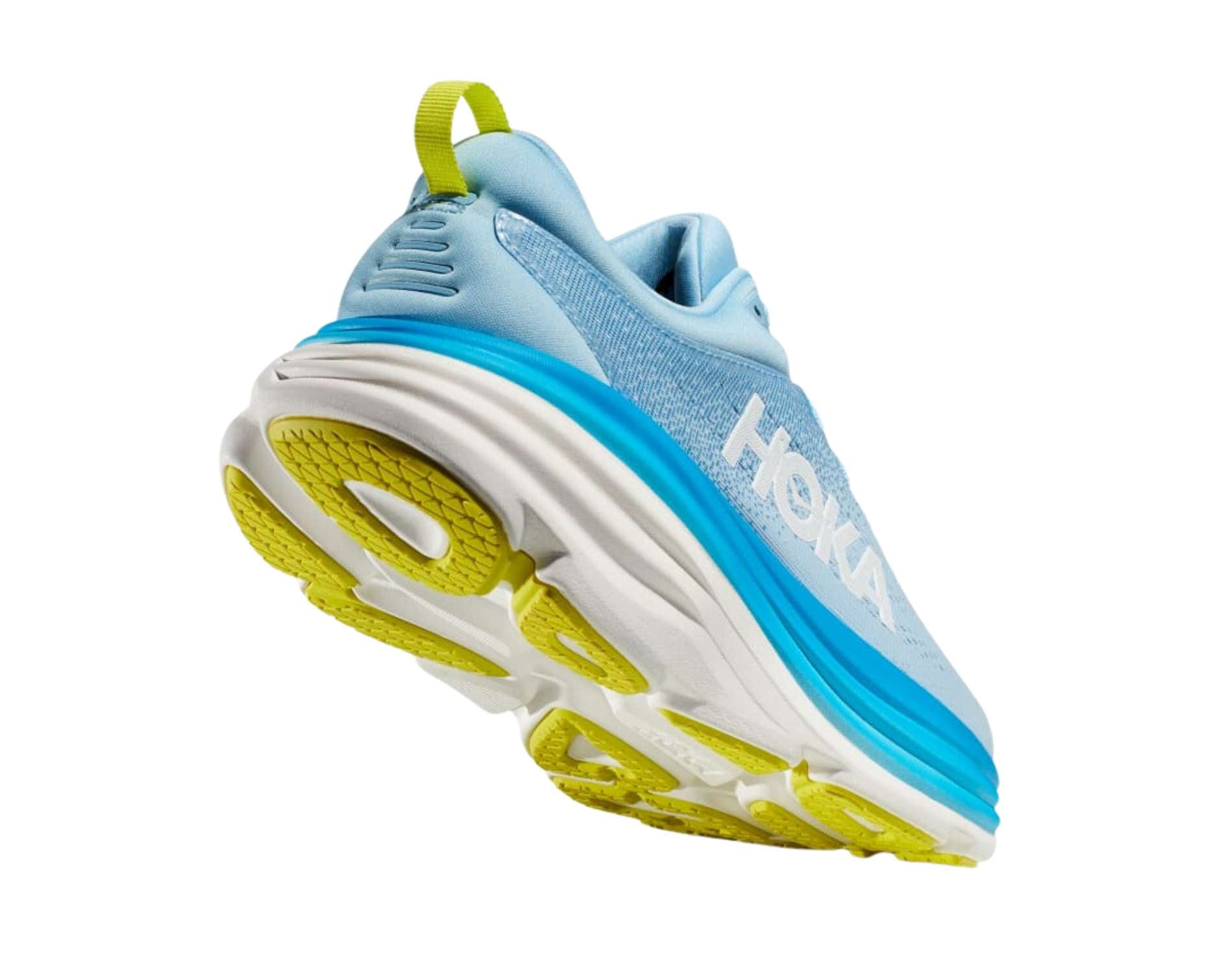 Hoka Bondi 8 Mens Wide