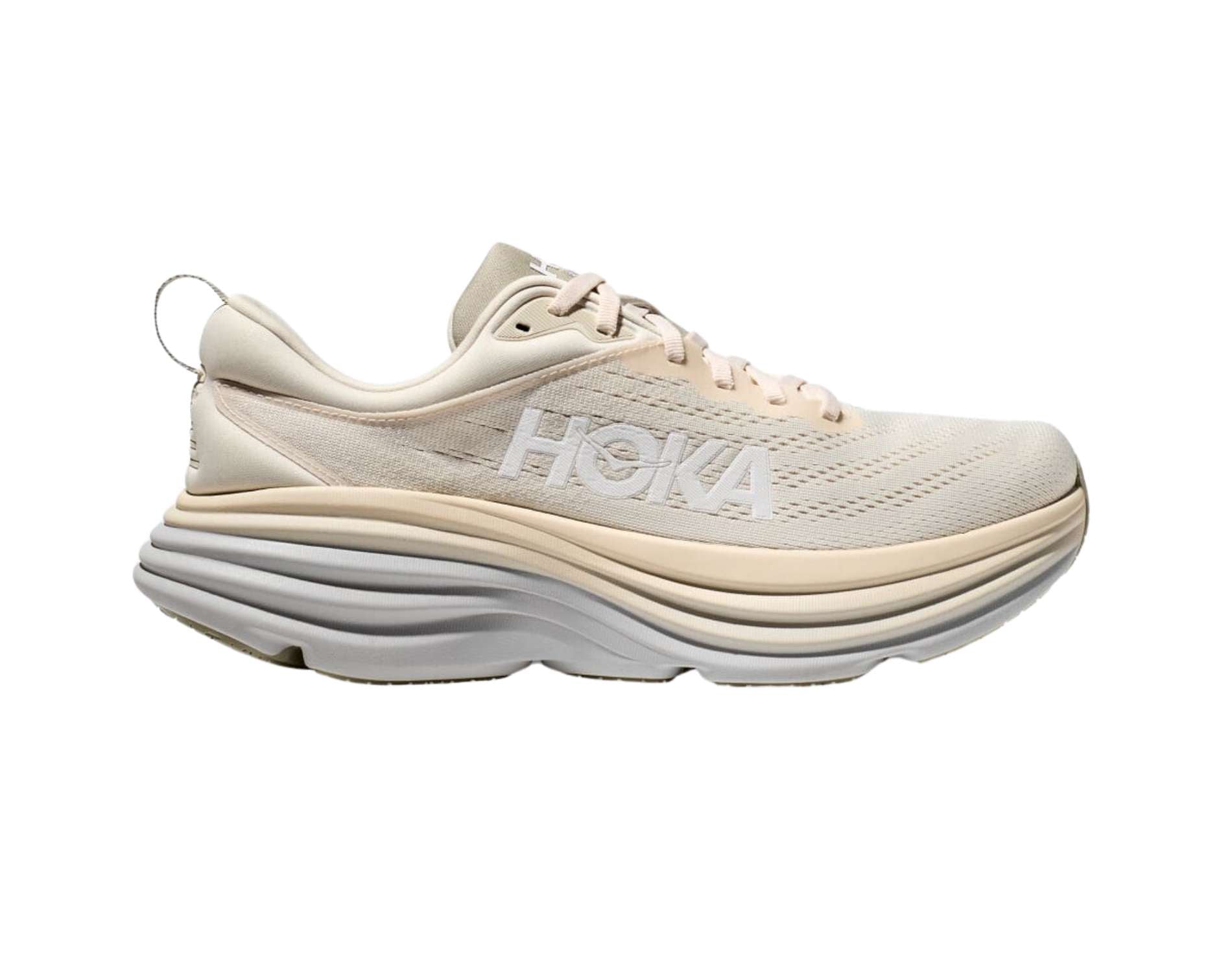 Hoka Bondi 8 Mens Wide