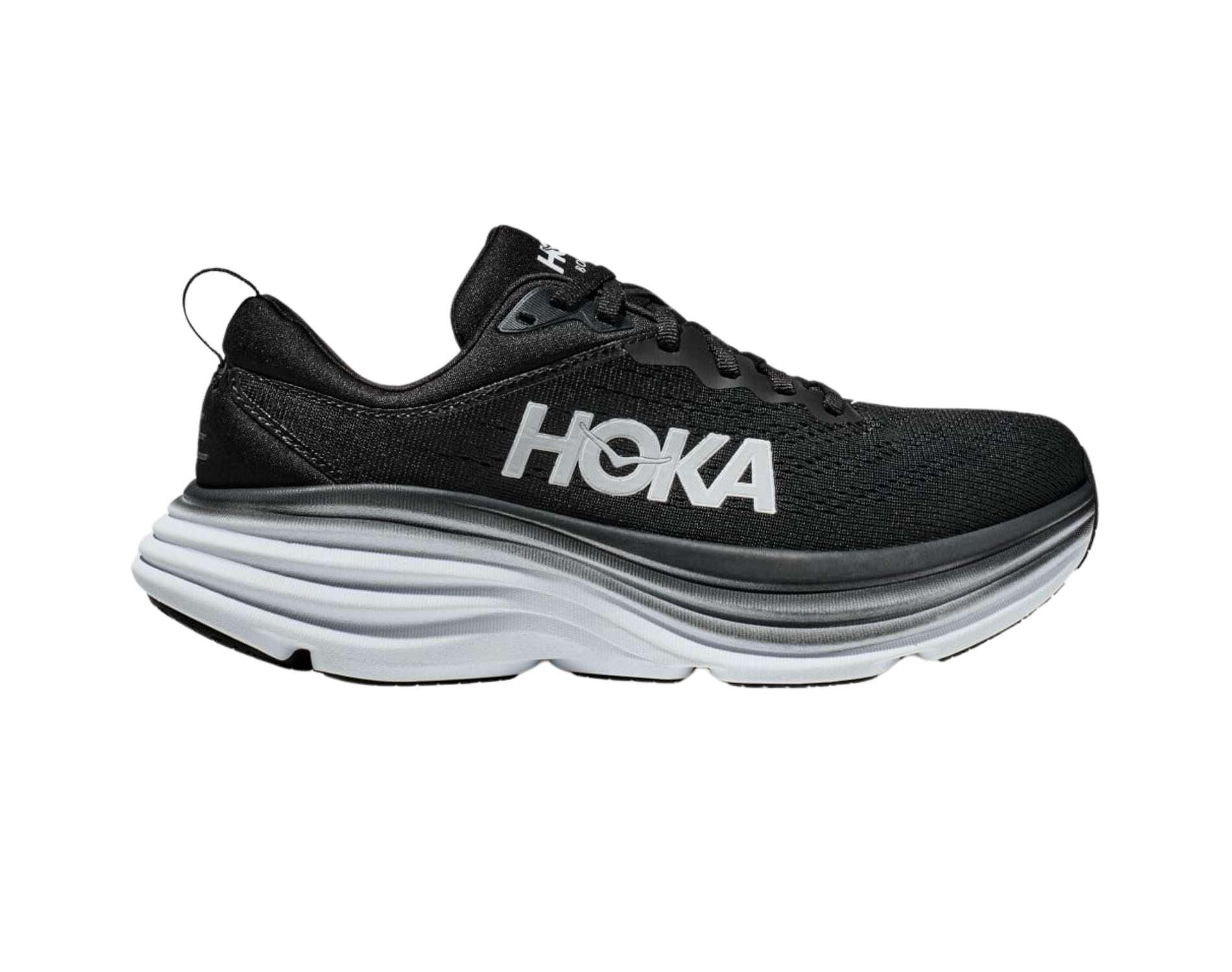 Hoka Bondi 8 Mens Wide