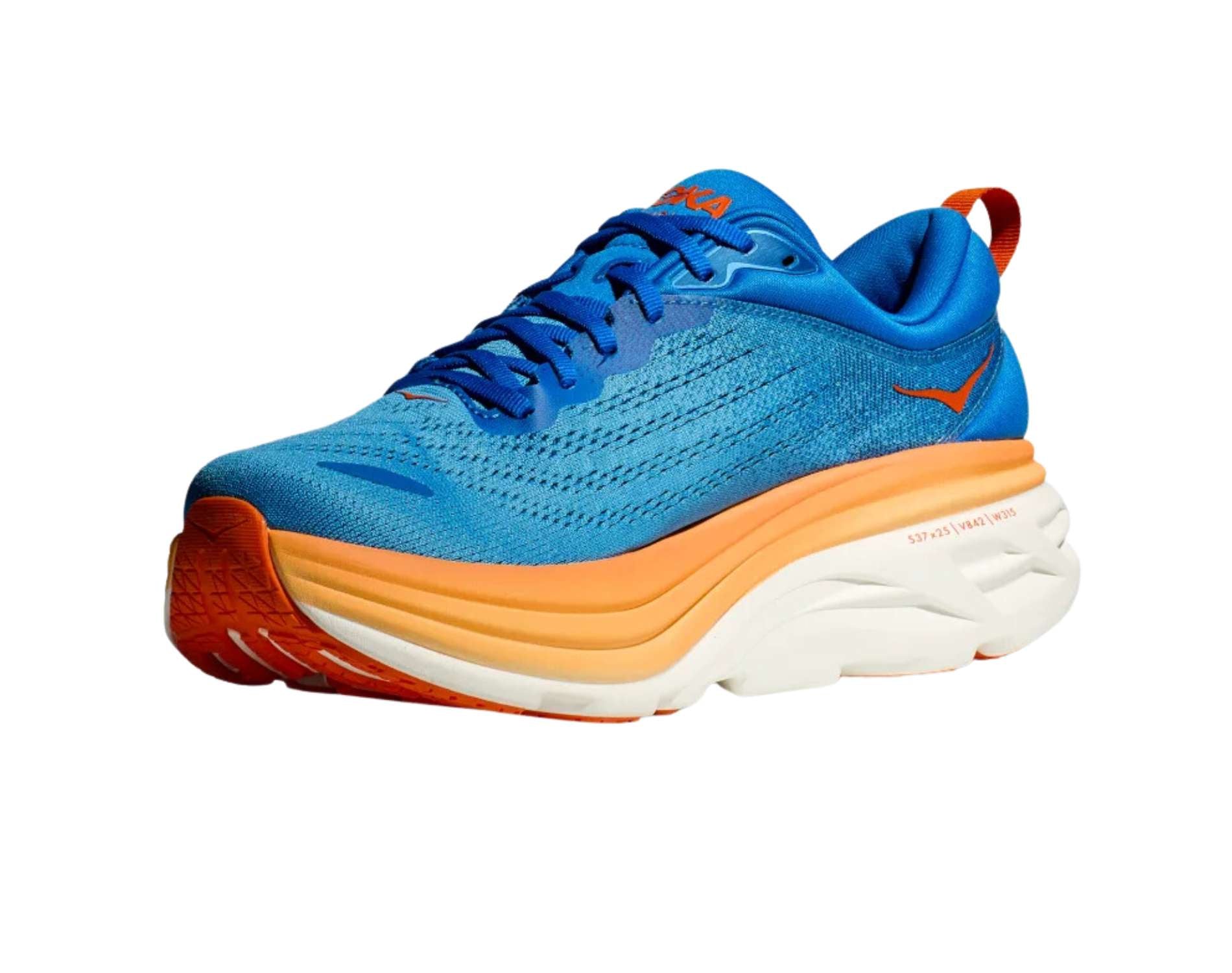 Hoka Bondi 8 Mens