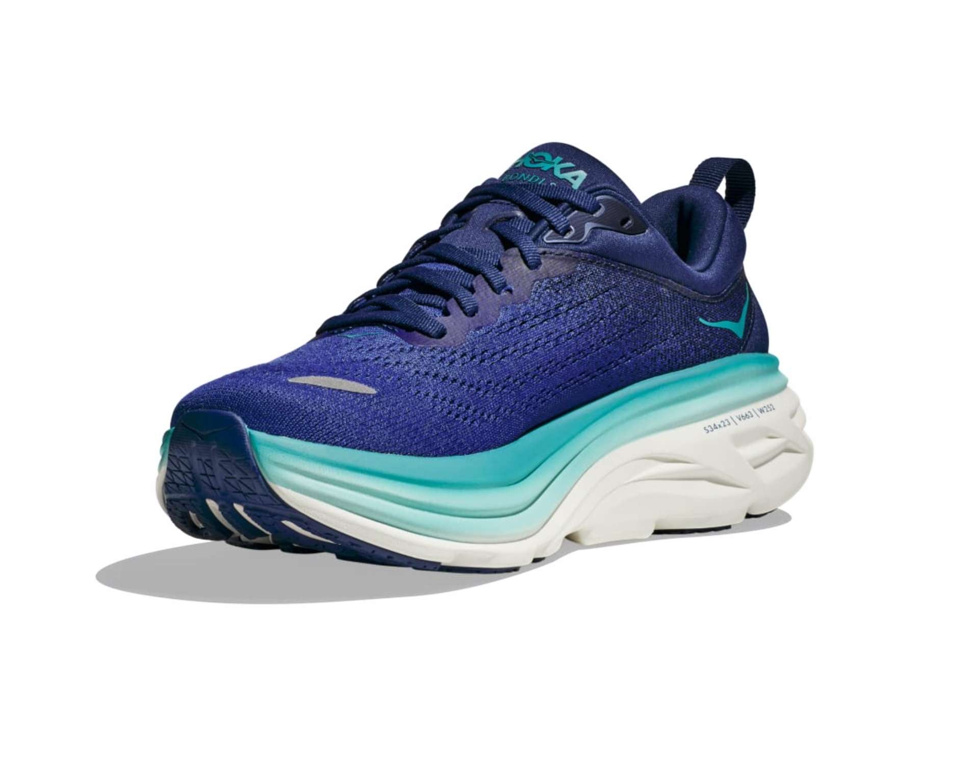 Hoka Bondi 8 Womens